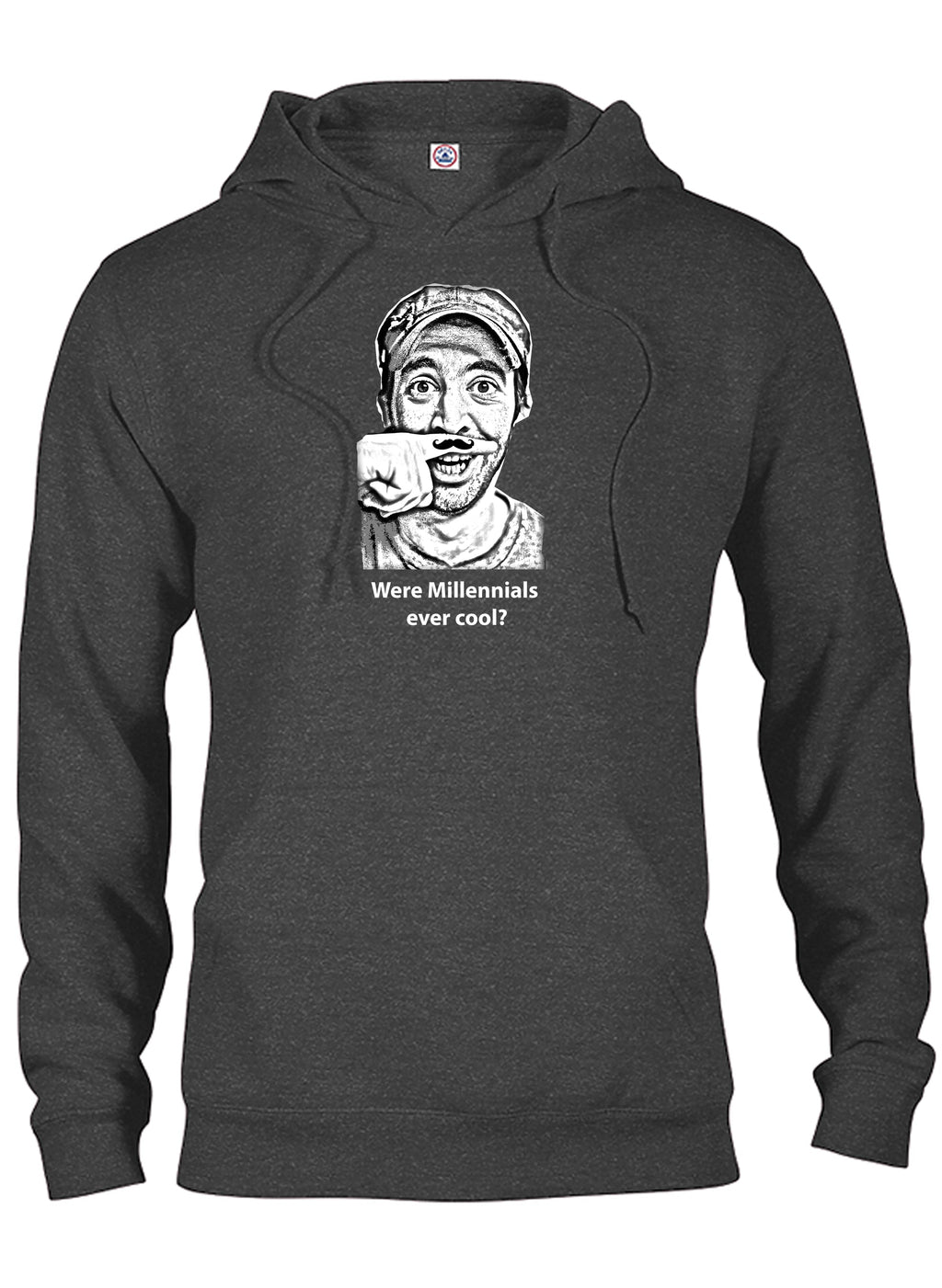 Were Millennials ever cool? T-Shirt