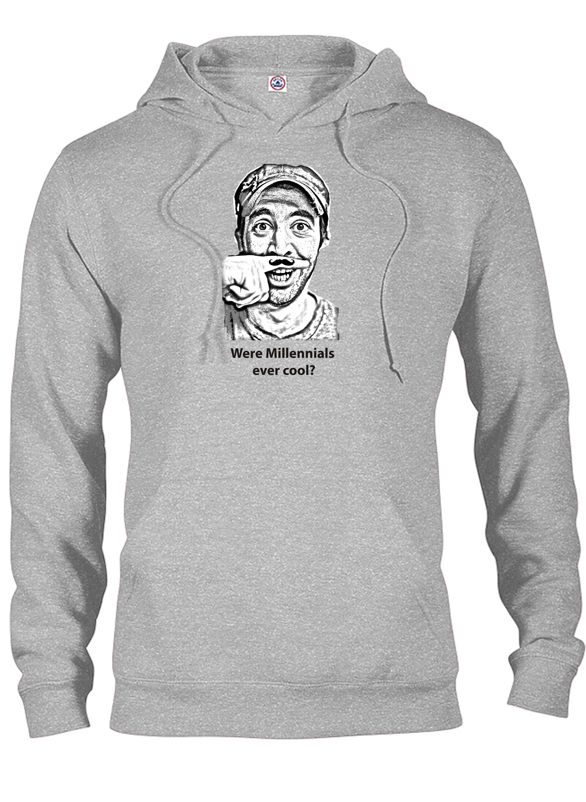 Were Millennials ever cool? T-Shirt