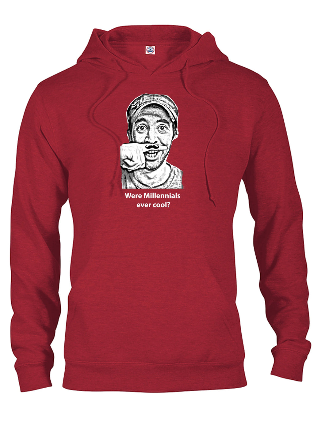 Were Millennials ever cool? T-Shirt