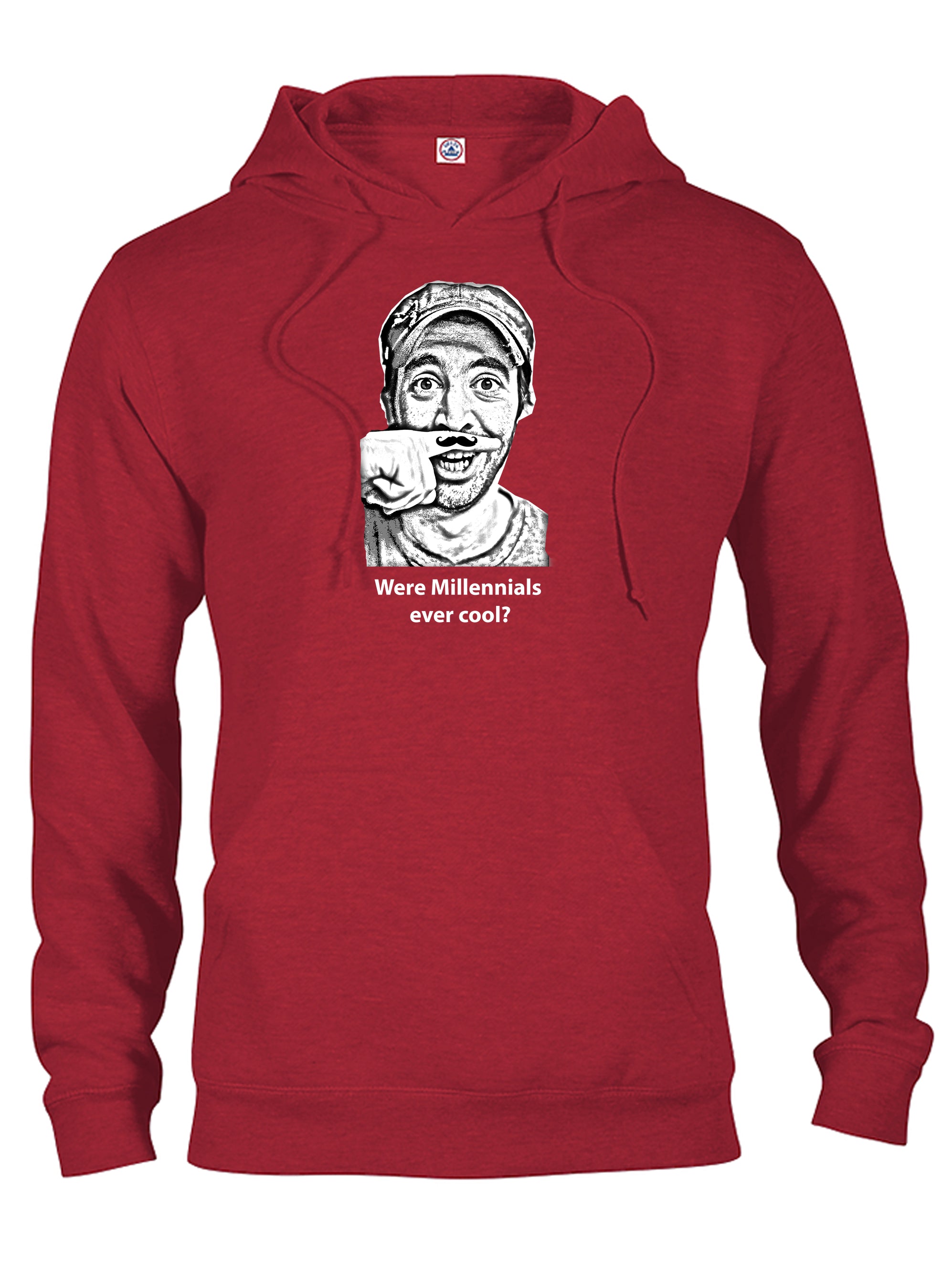 Were Millennials ever cool? T-Shirt