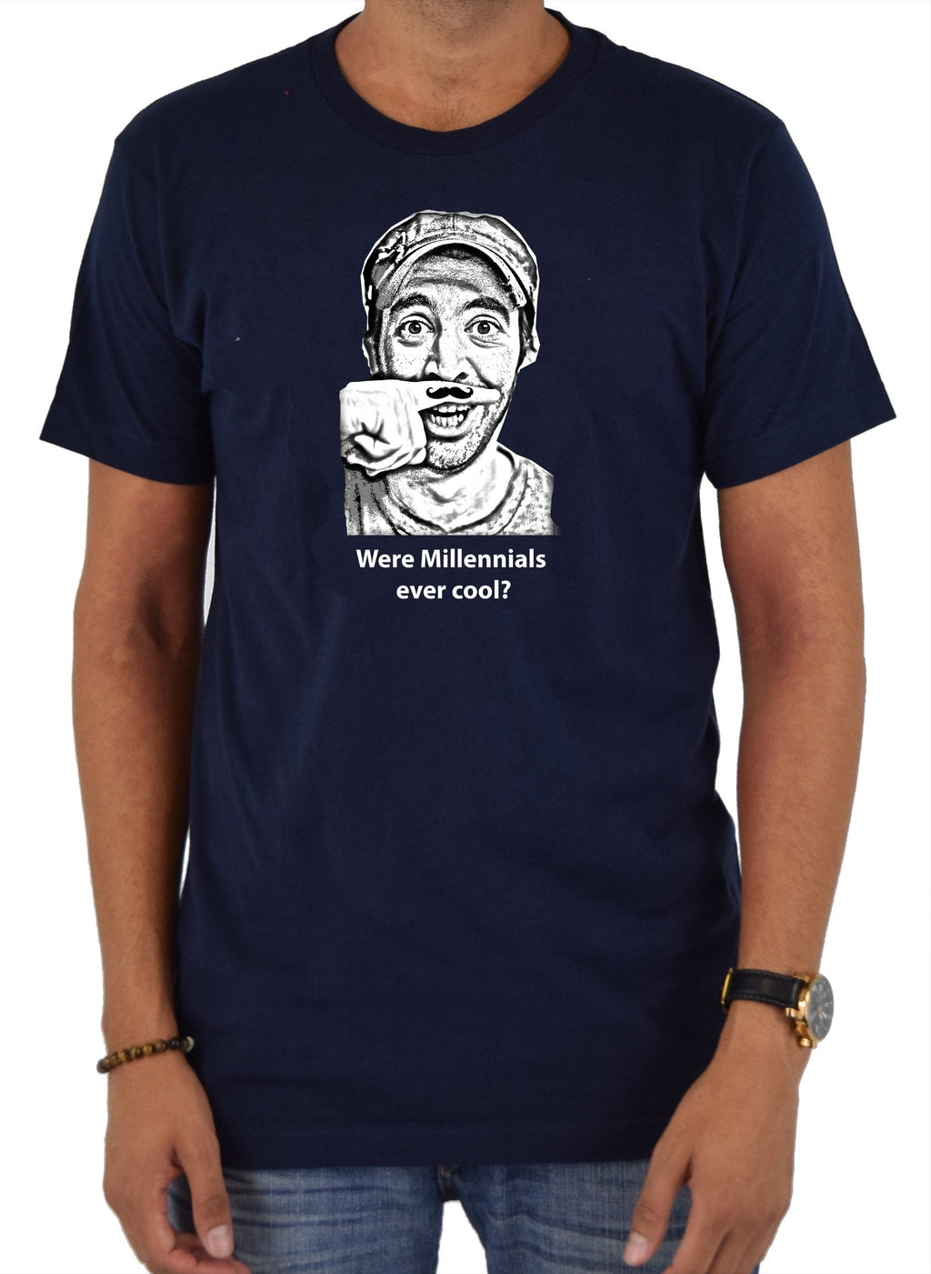 Were Millennials ever cool? T-Shirt