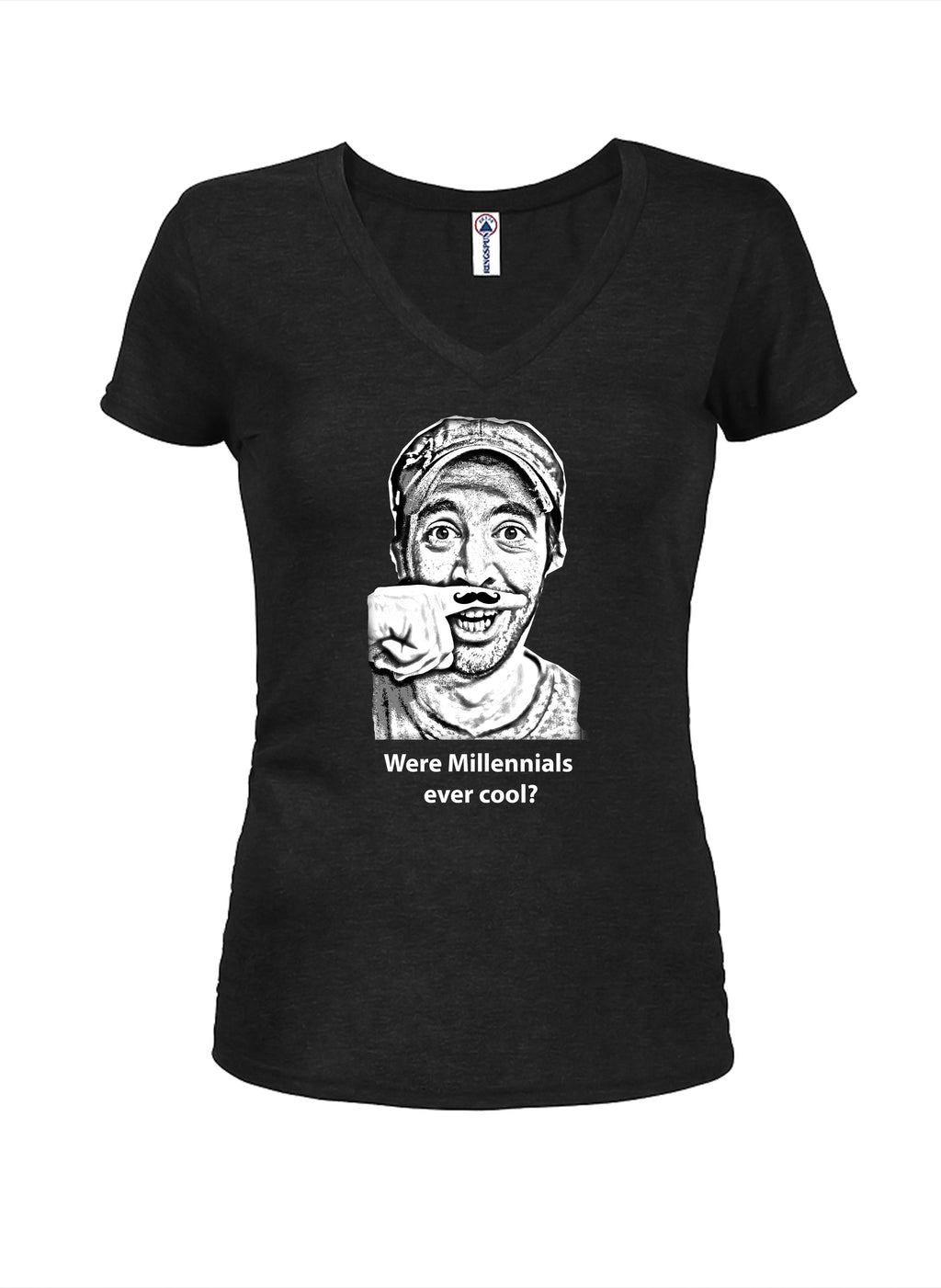 Were Millennials ever cool? T-Shirt