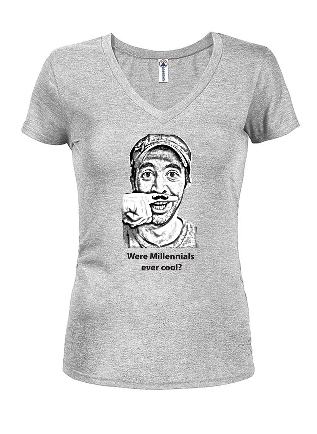 Were Millennials ever cool? T-Shirt