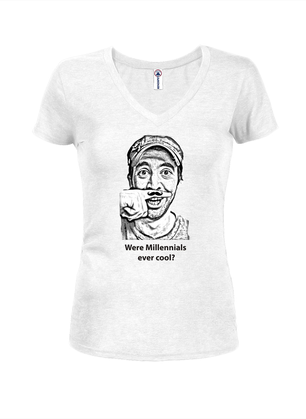 Were Millennials ever cool? T-Shirt