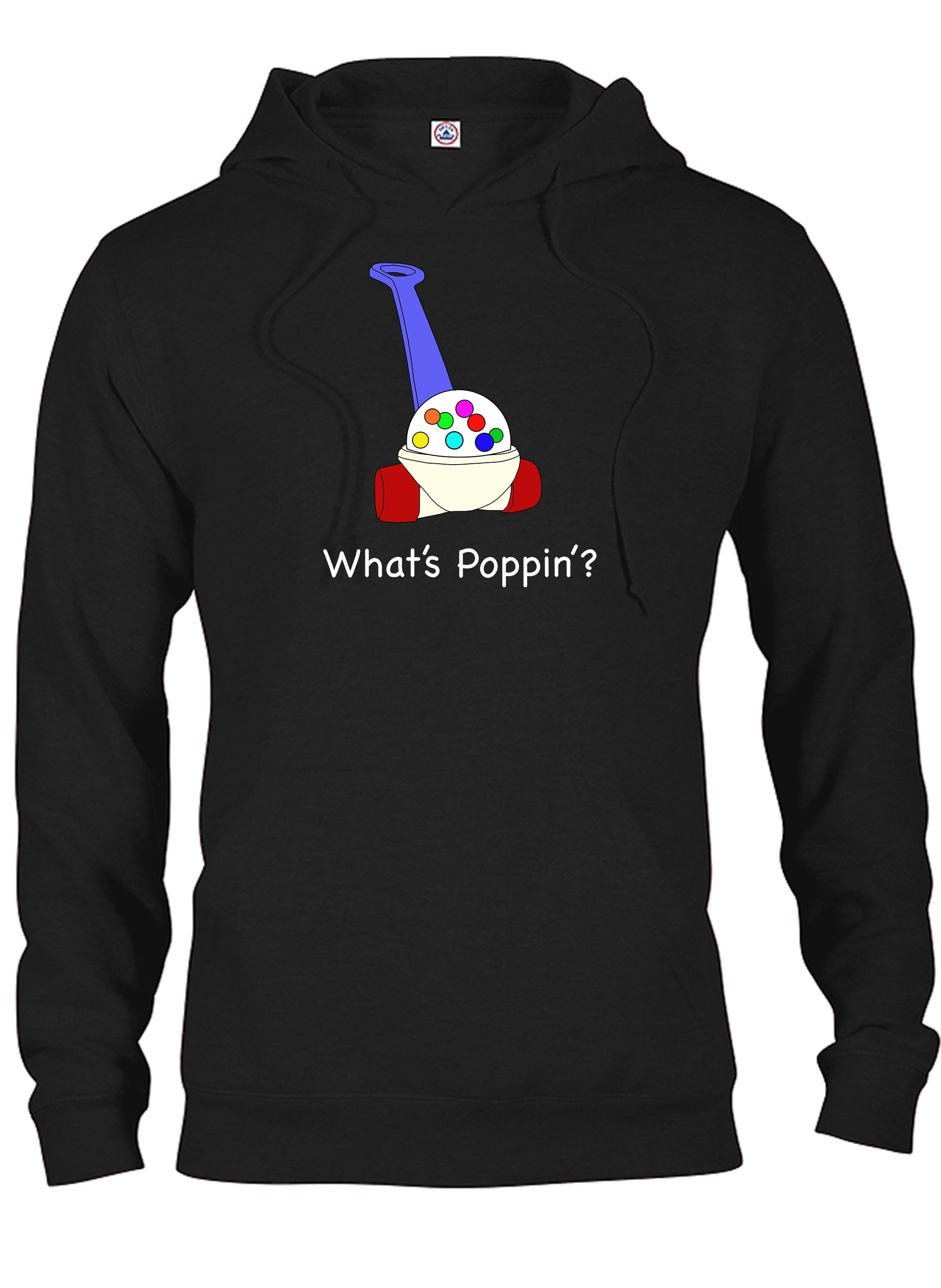 What’s Poppin’? T-Shirt