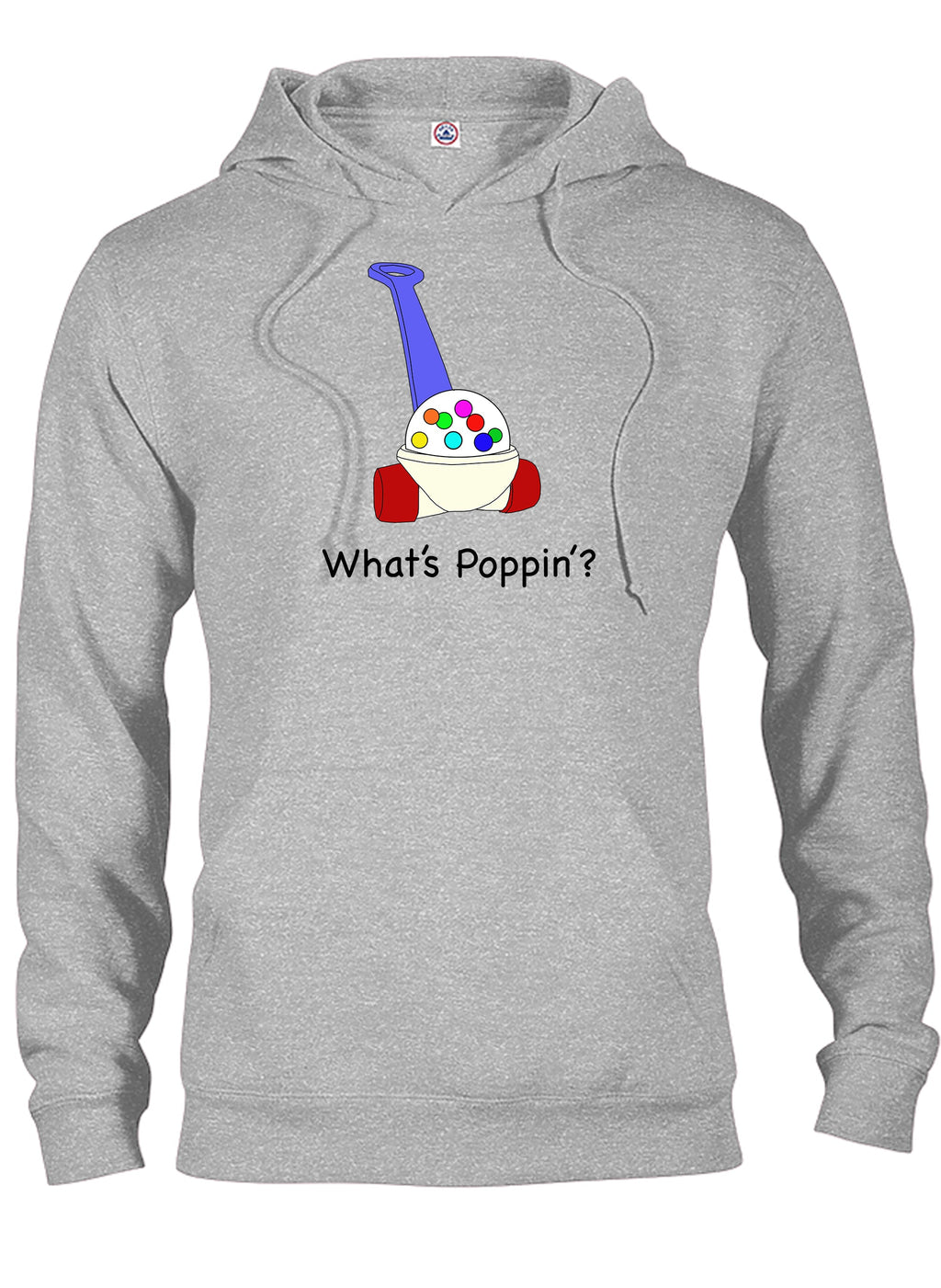What’s Poppin’? T-Shirt