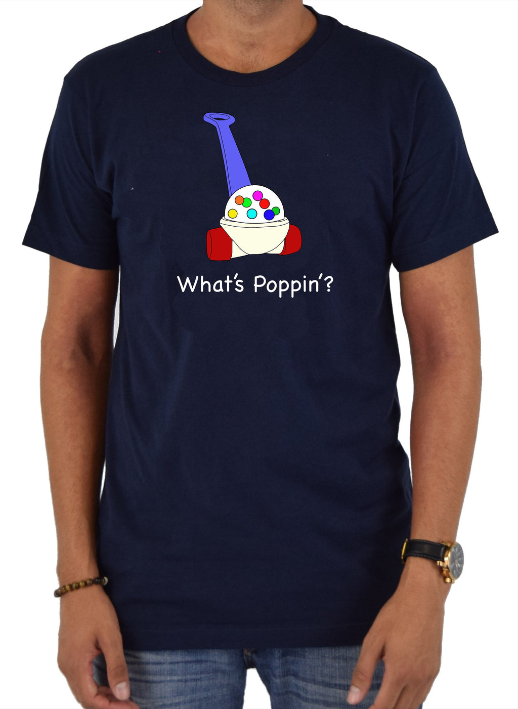 What’s Poppin’? T-Shirt