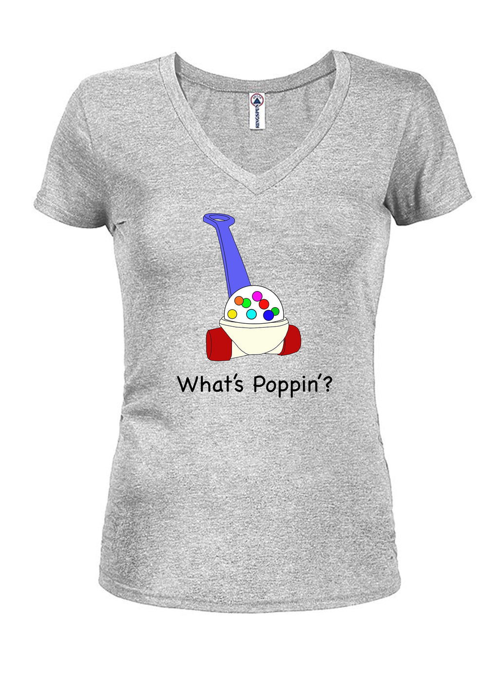 What’s Poppin’? T-Shirt