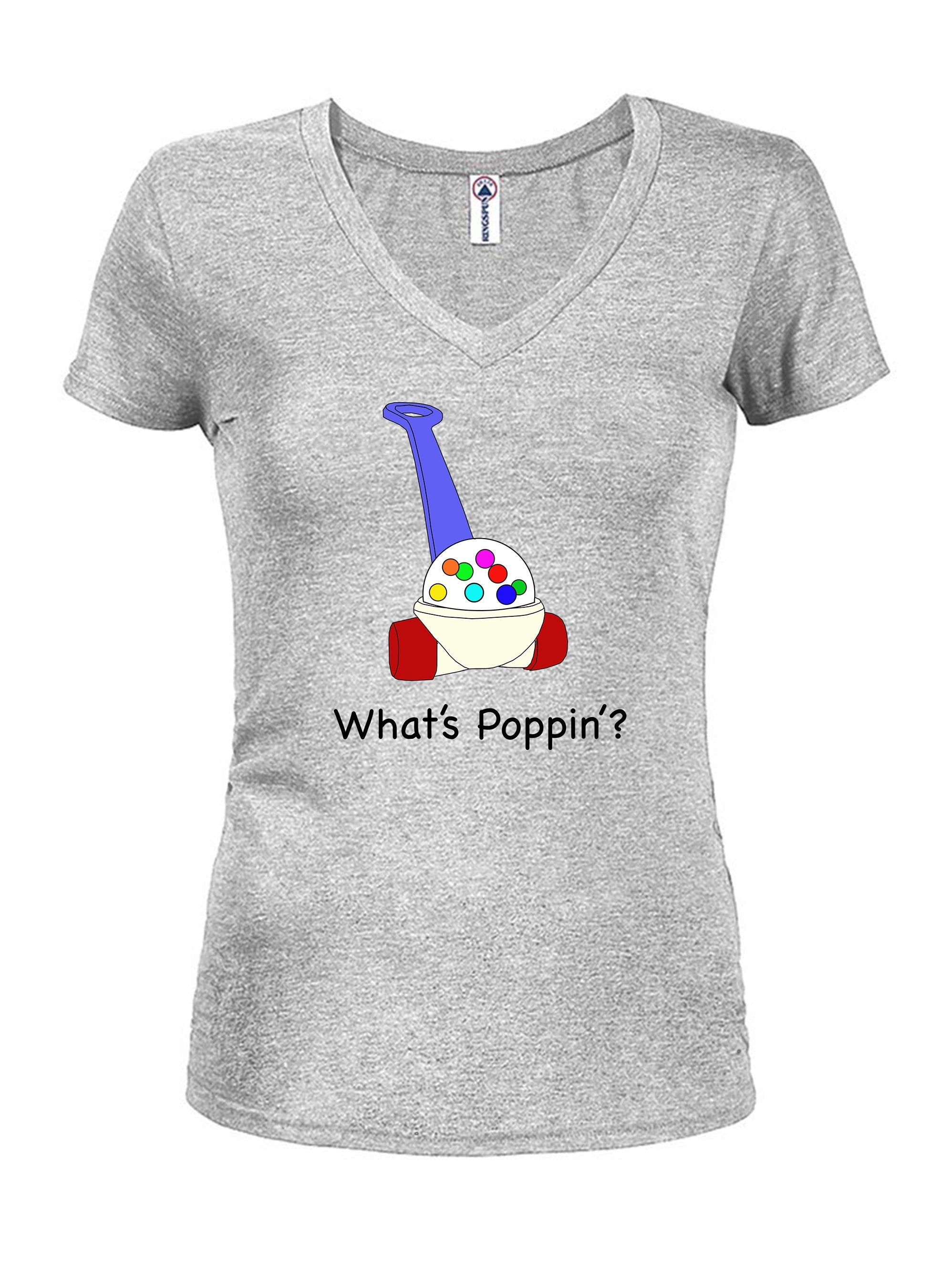 What’s Poppin’? T-Shirt