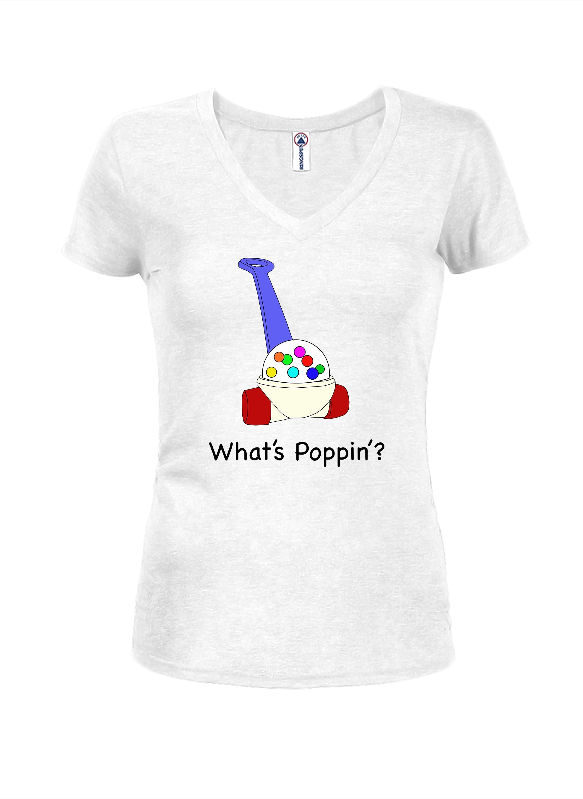 What’s Poppin’? T-Shirt
