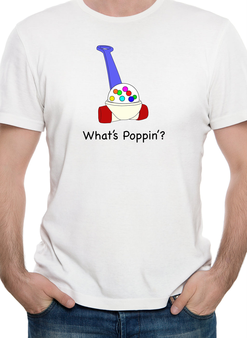 What’s Poppin’? T-Shirt