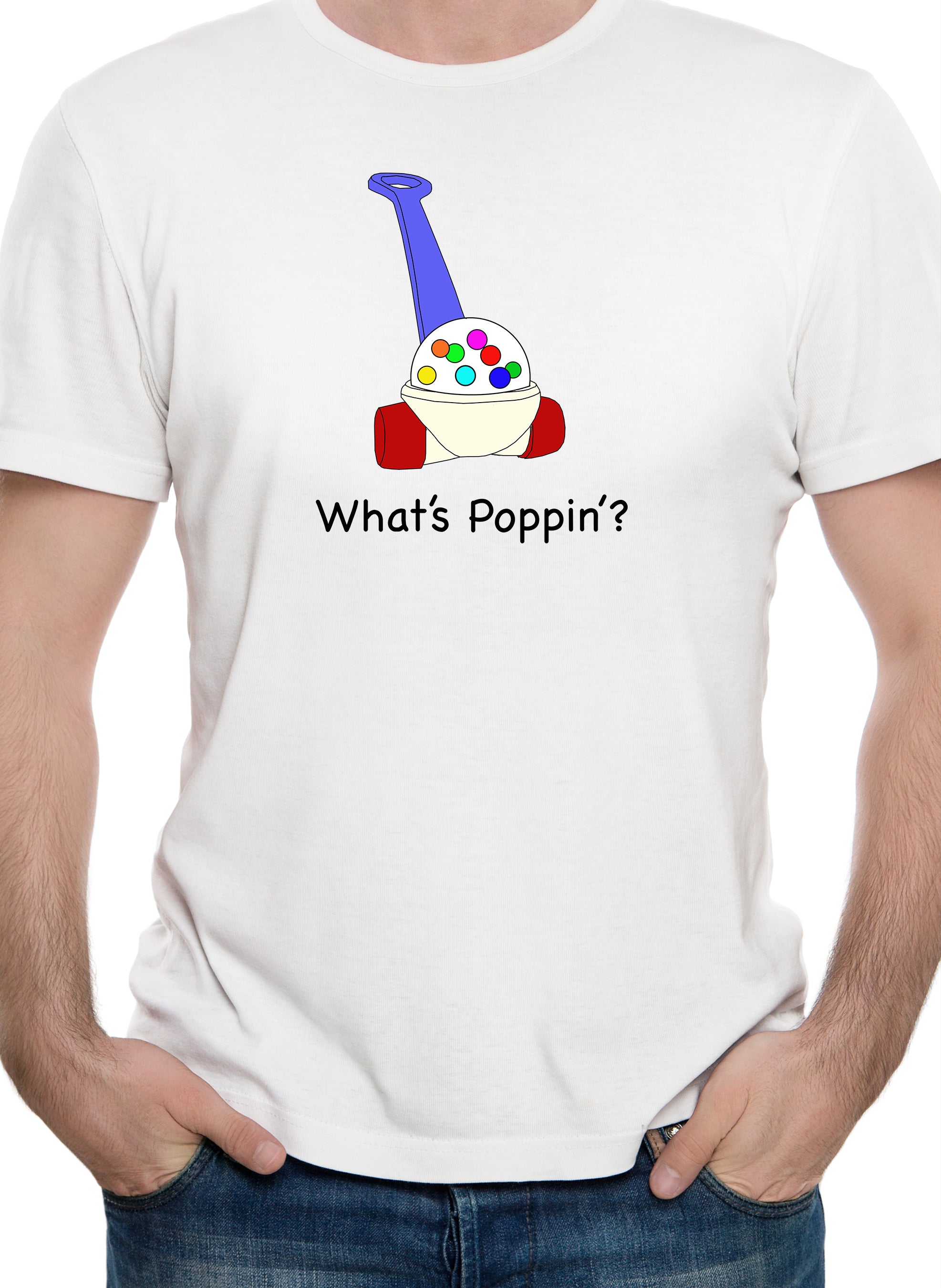 What’s Poppin’? T-Shirt