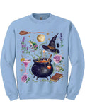 Whimsical Witches Brew - Basic Fleece