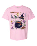 Whimsical Witches Brew - Comfort Colors Tee