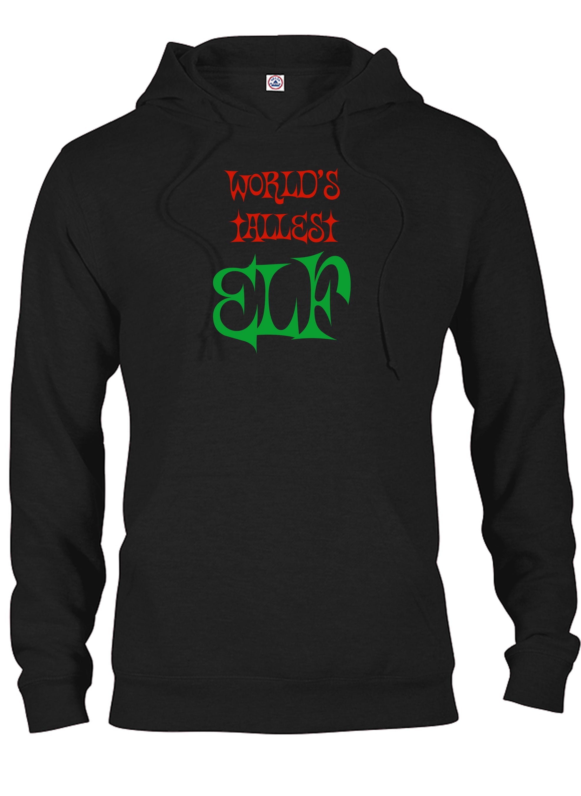 World’s Tallest Elf T-Shirt