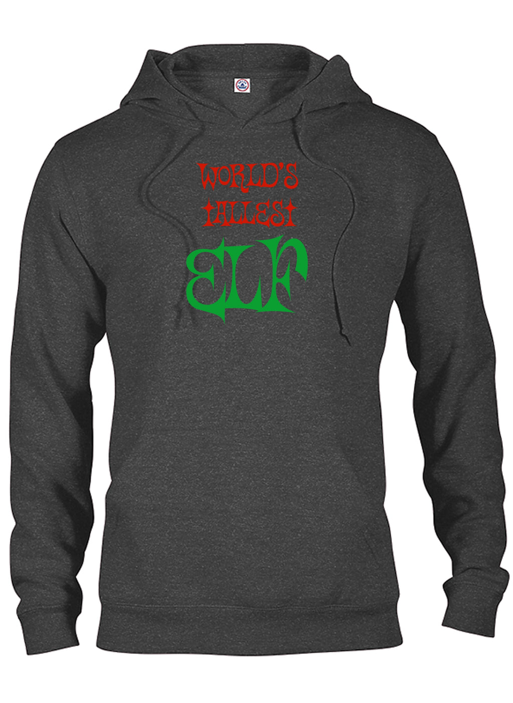 World’s Tallest Elf T-Shirt