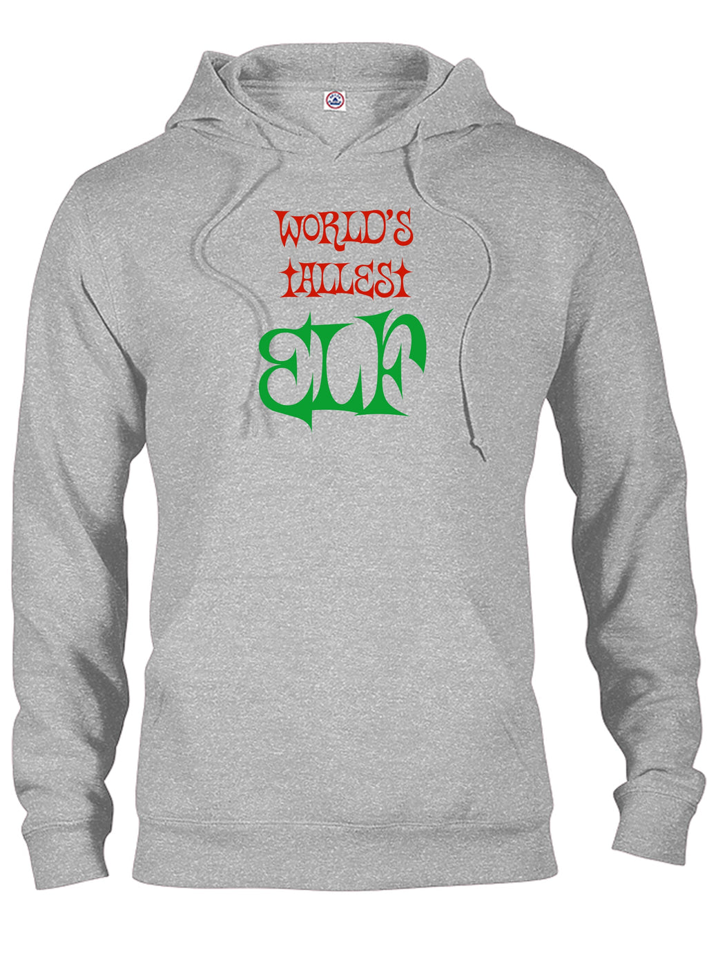 World’s Tallest Elf T-Shirt