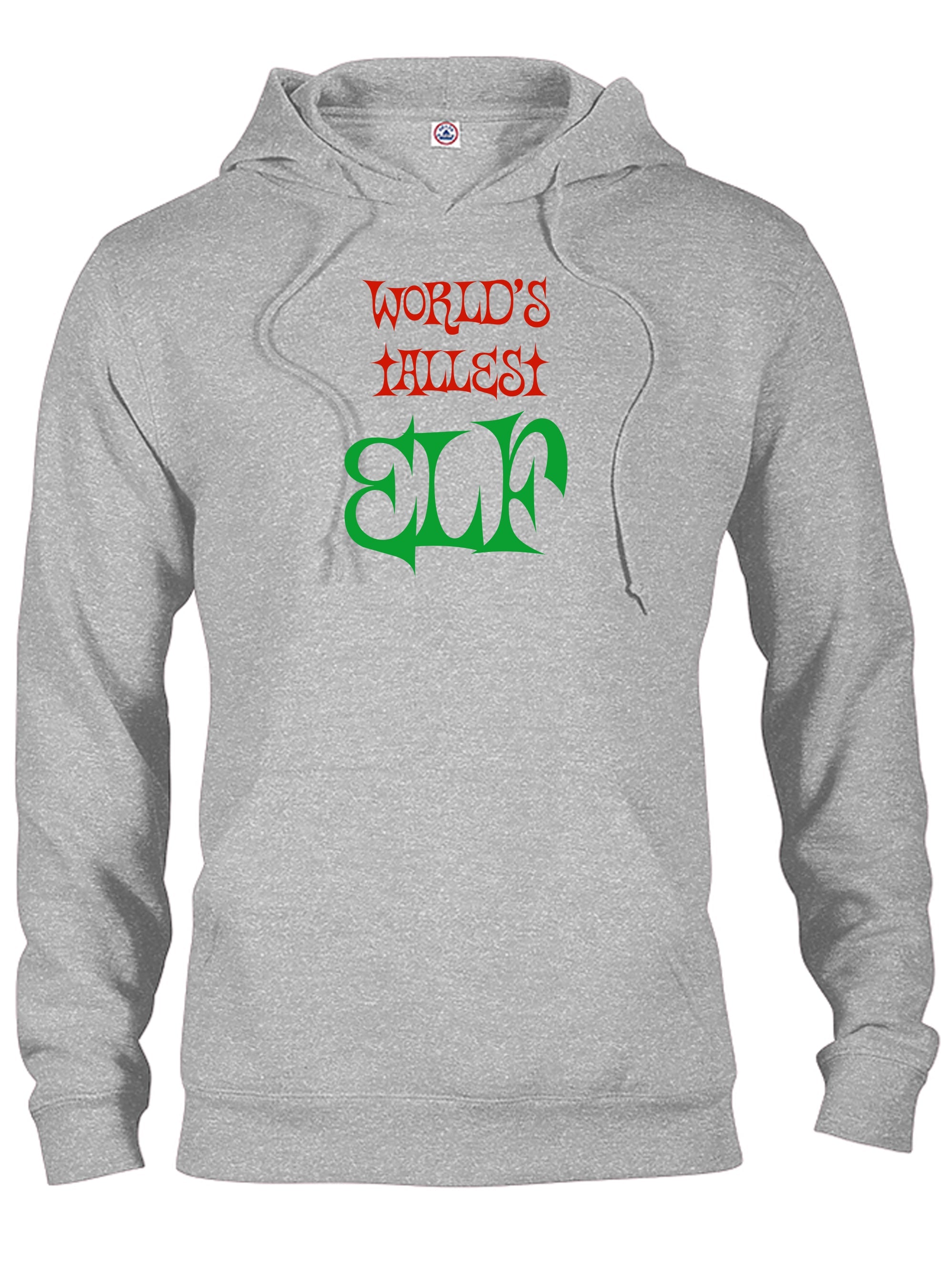 World’s Tallest Elf T-Shirt