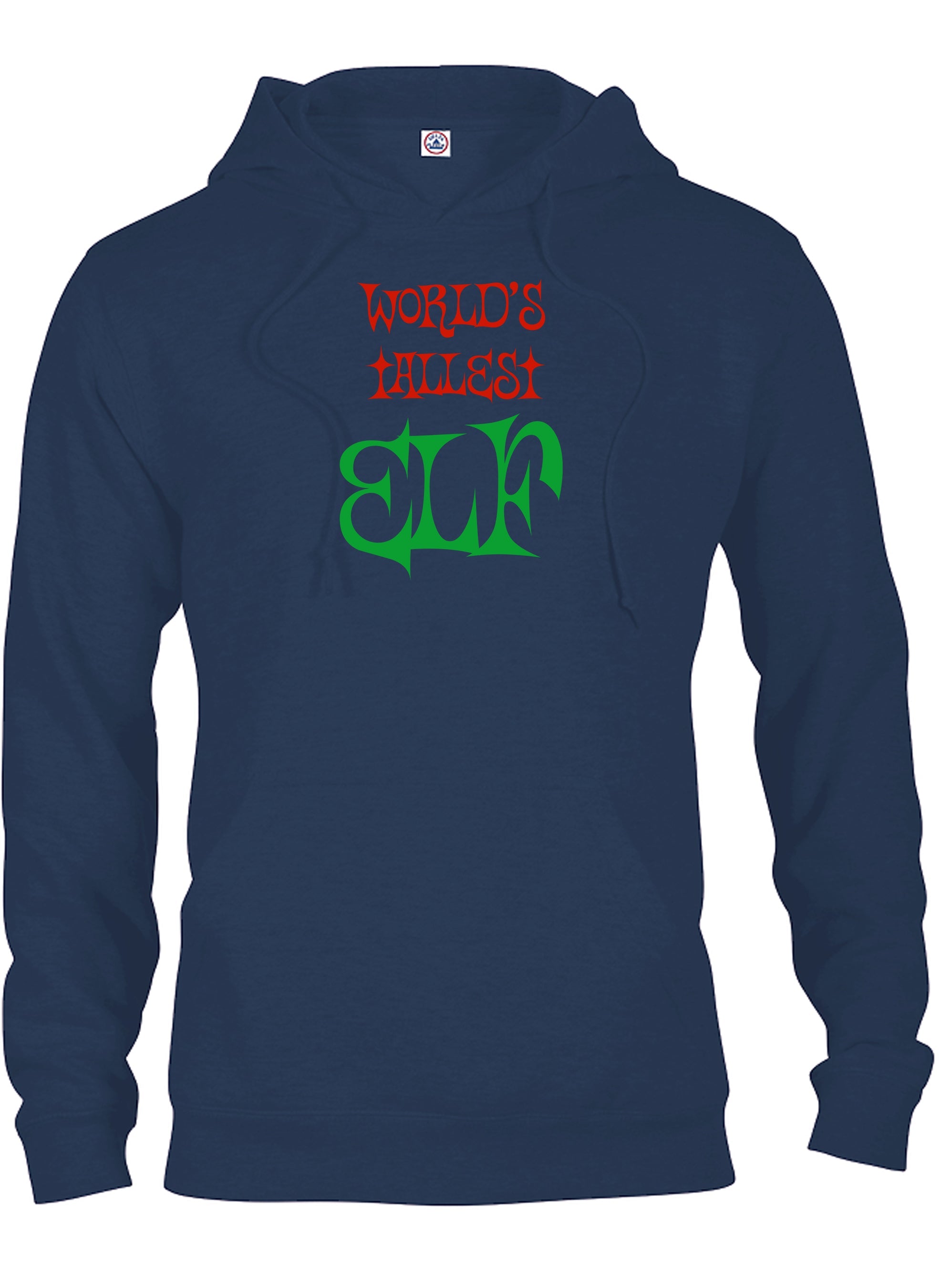 World’s Tallest Elf T-Shirt