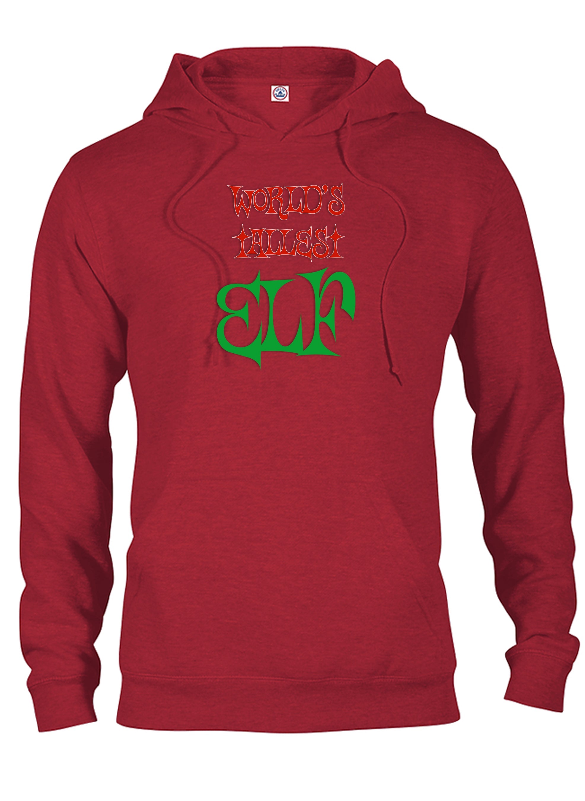World’s Tallest Elf T-Shirt