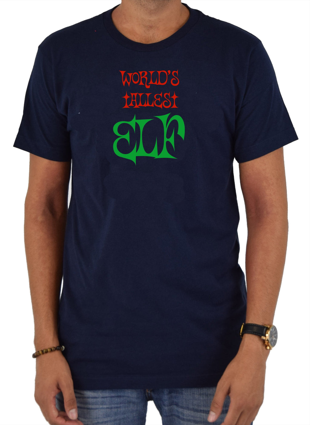 World’s Tallest Elf T-Shirt