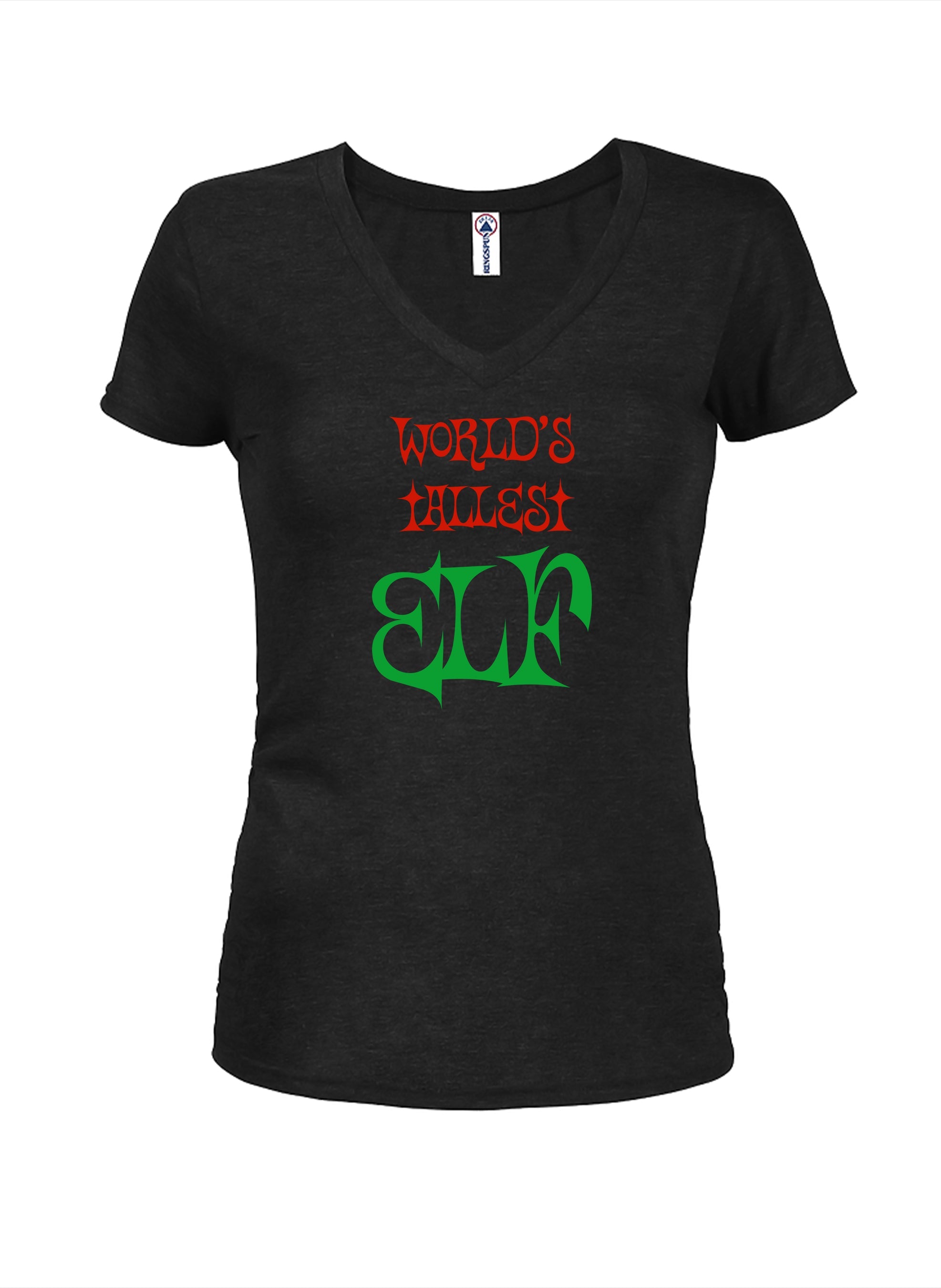 World’s Tallest Elf T-Shirt