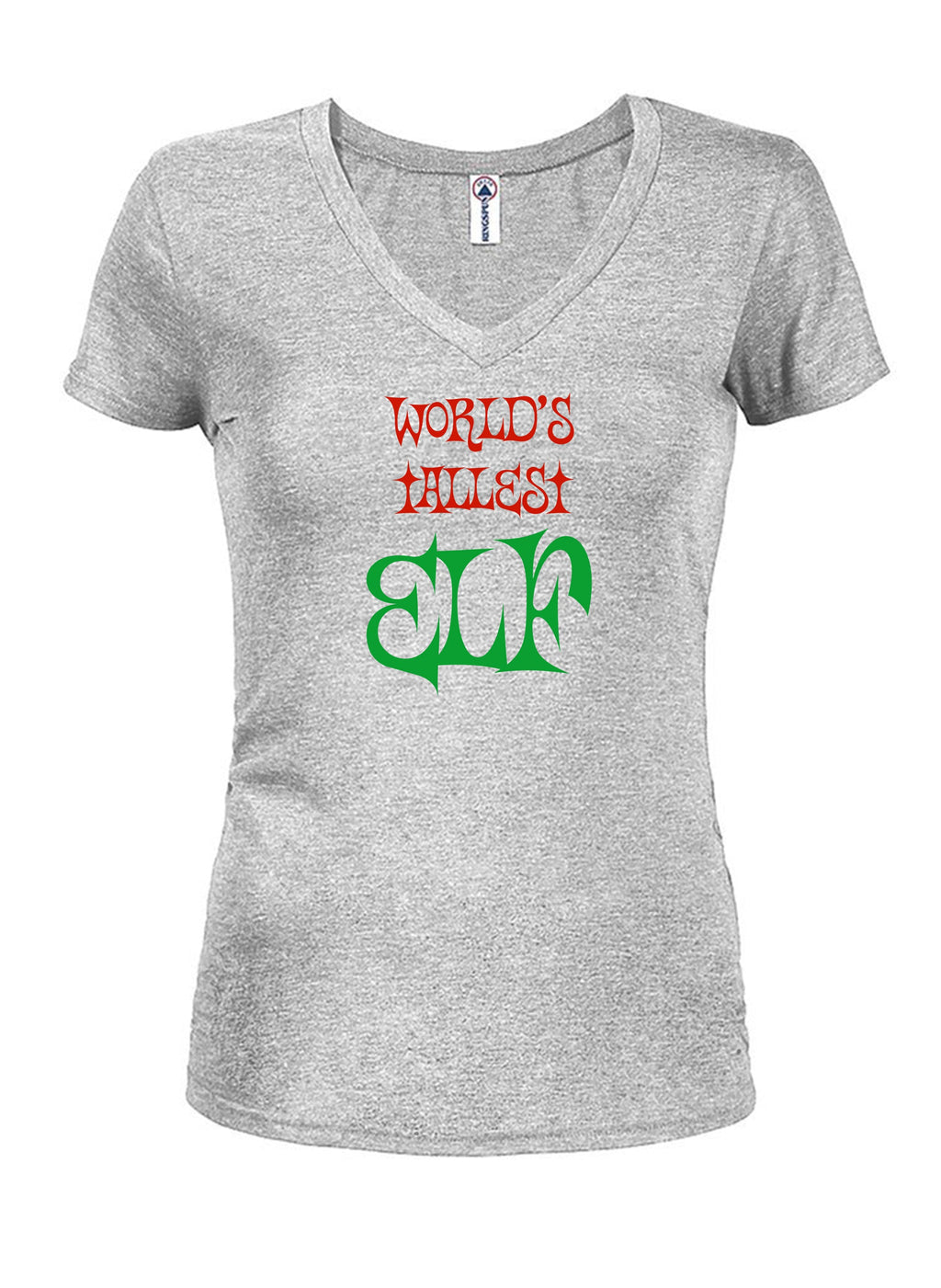 World’s Tallest Elf T-Shirt