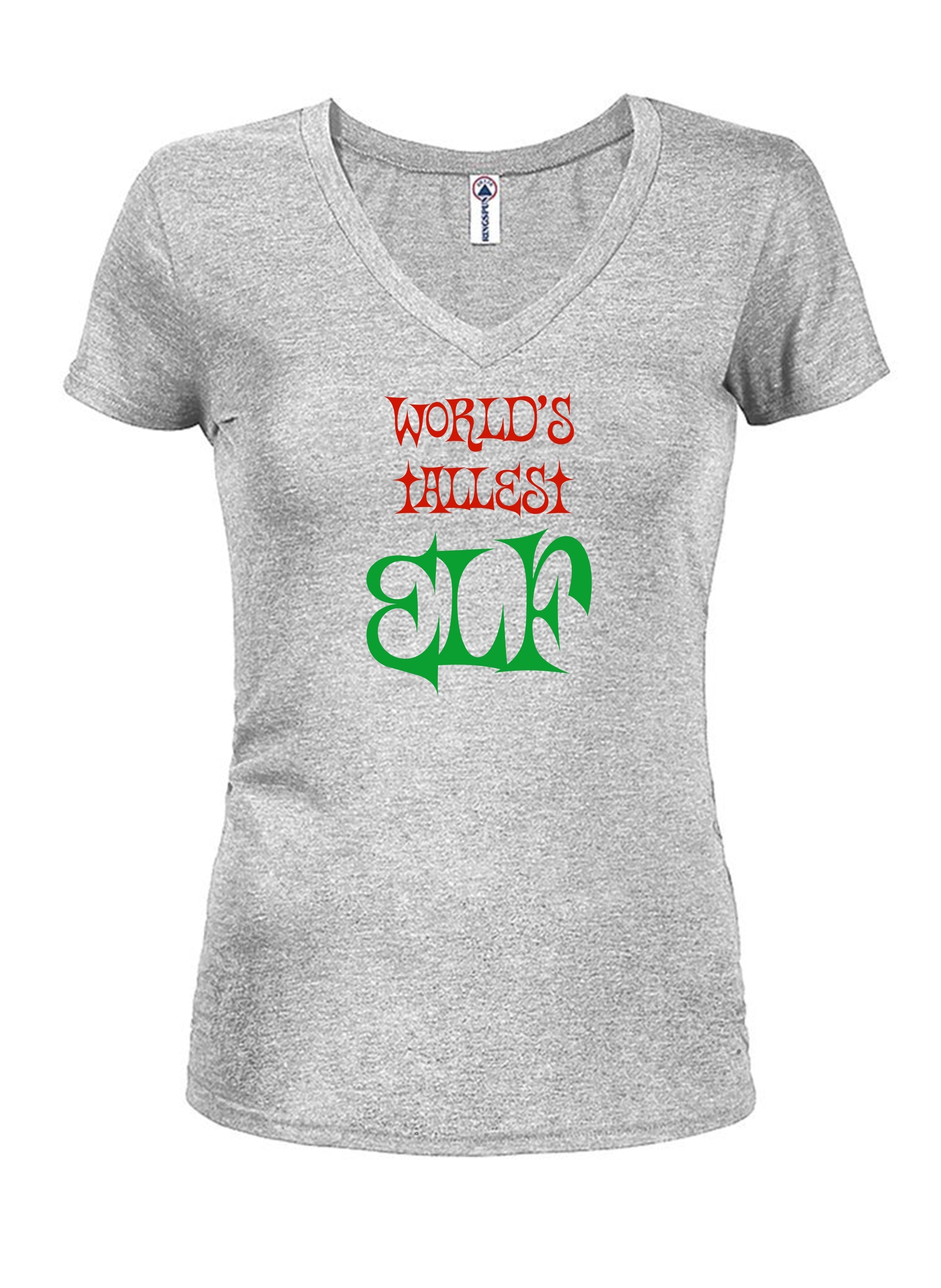 World’s Tallest Elf T-Shirt