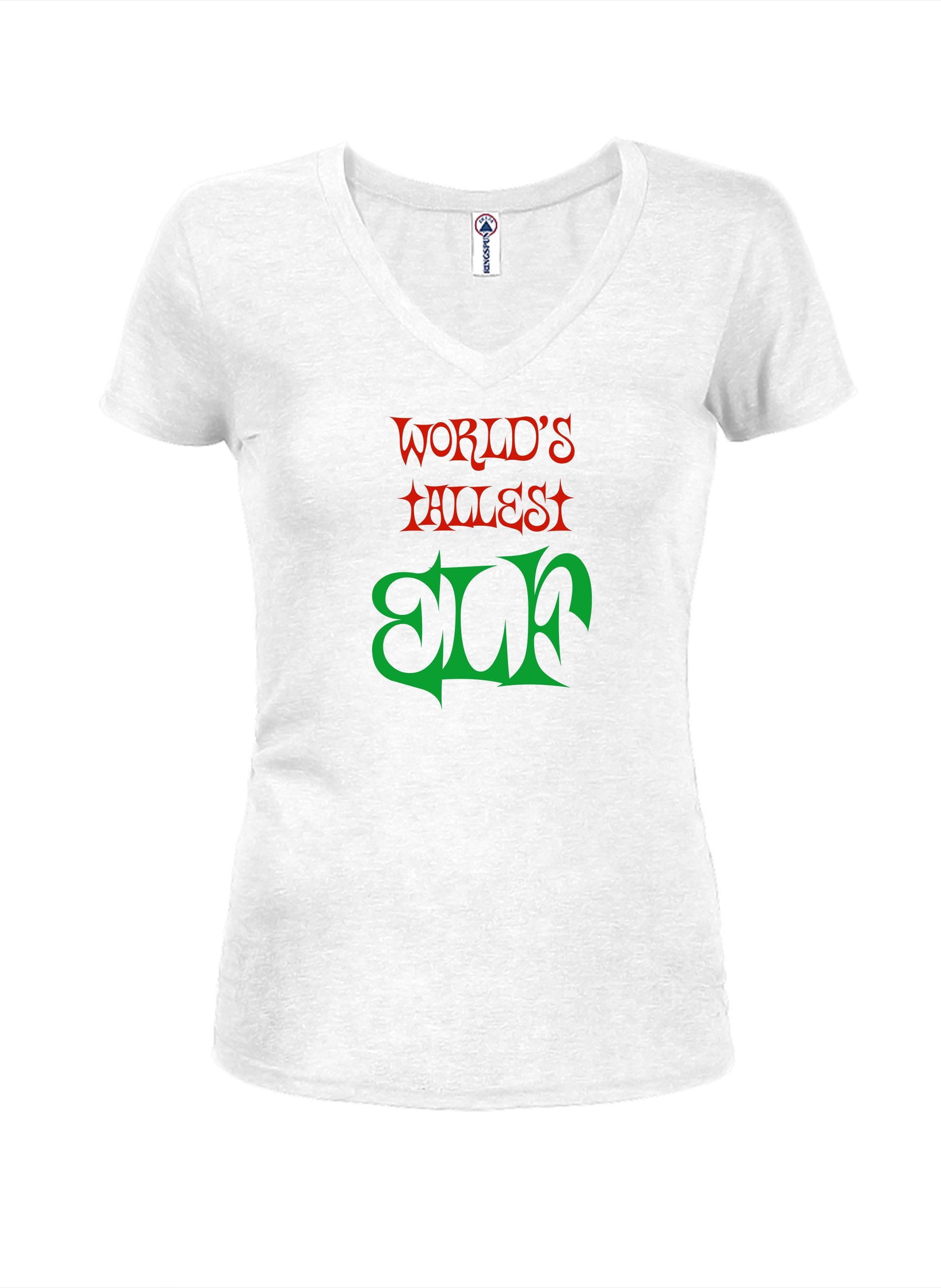 World’s Tallest Elf T-Shirt