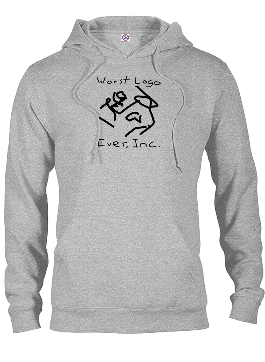 Worst Logo Ever, Inc T-Shirt