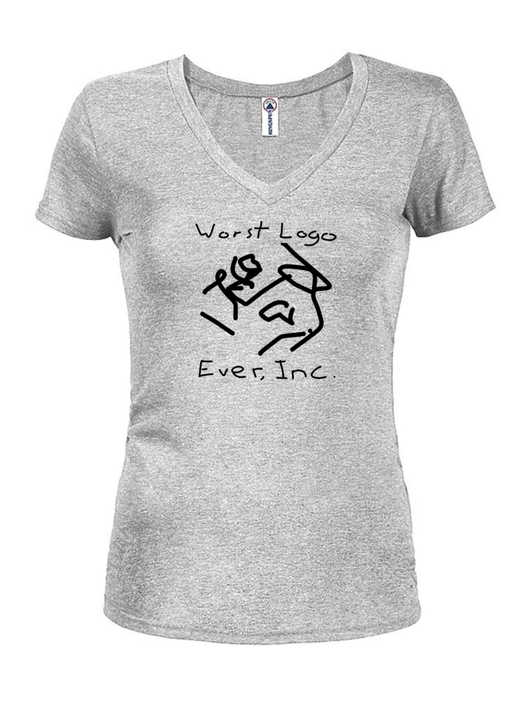 Worst Logo Ever, Inc T-Shirt