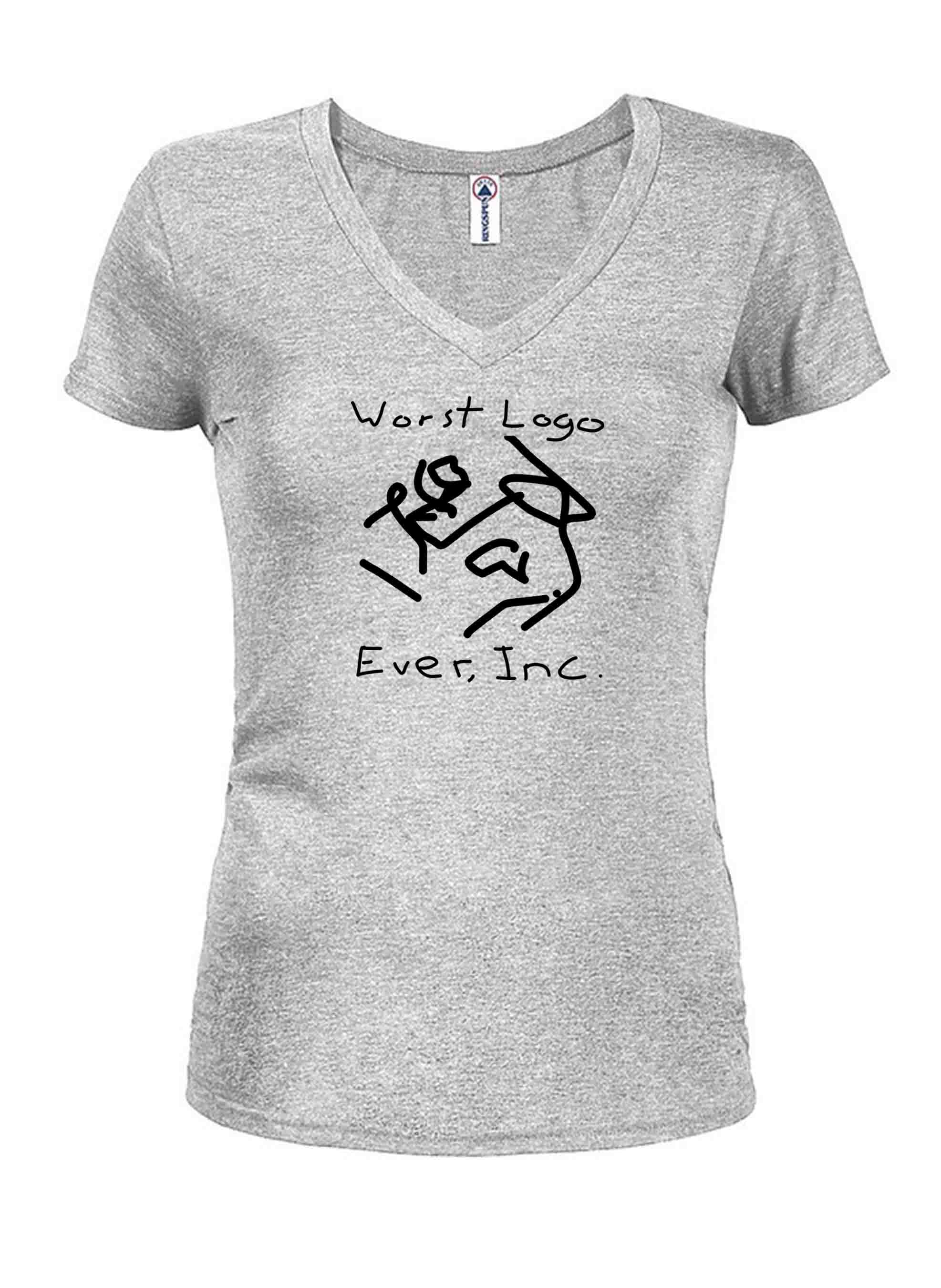 Worst Logo Ever, Inc T-Shirt