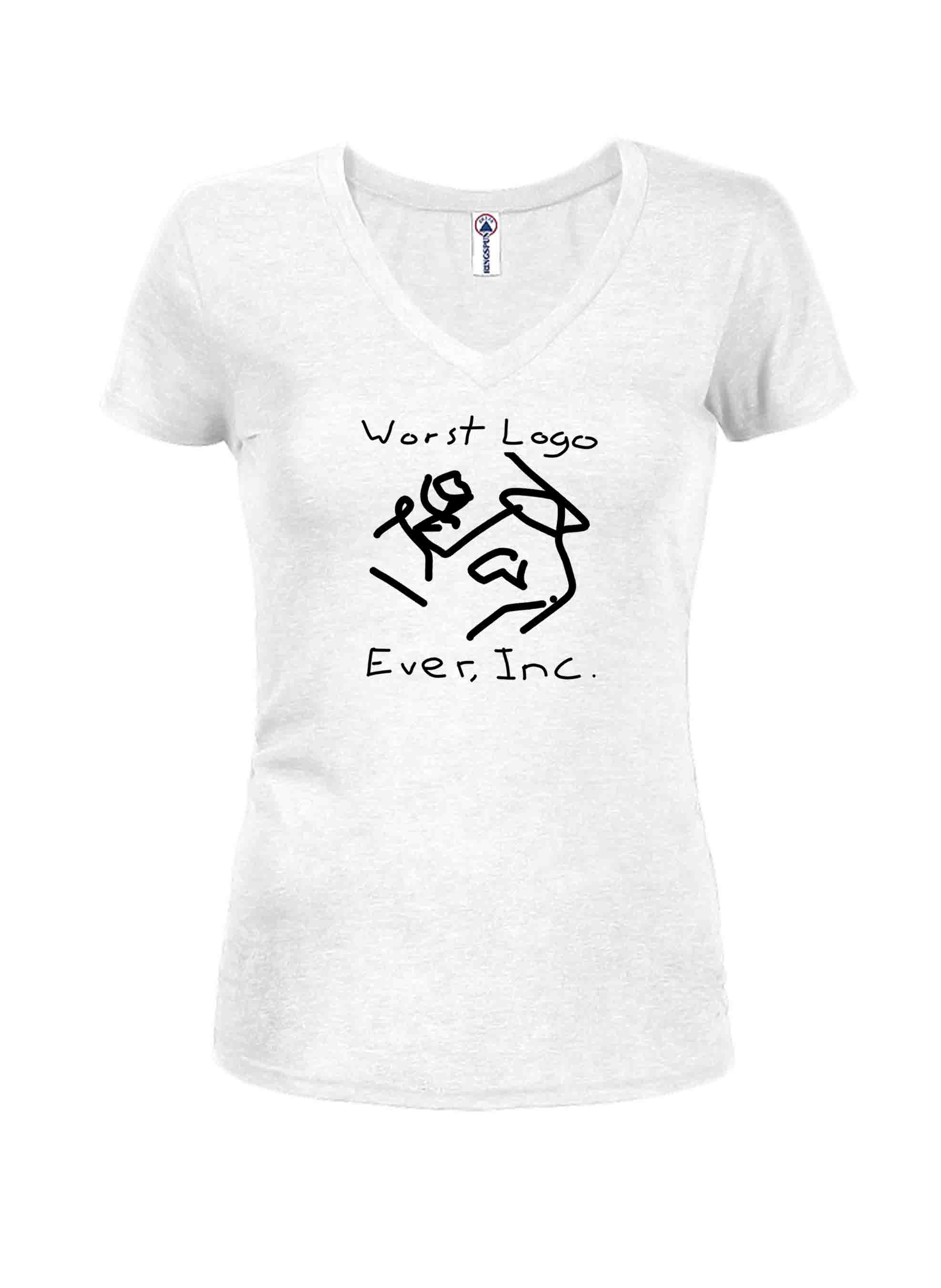 Worst Logo Ever, Inc T-Shirt