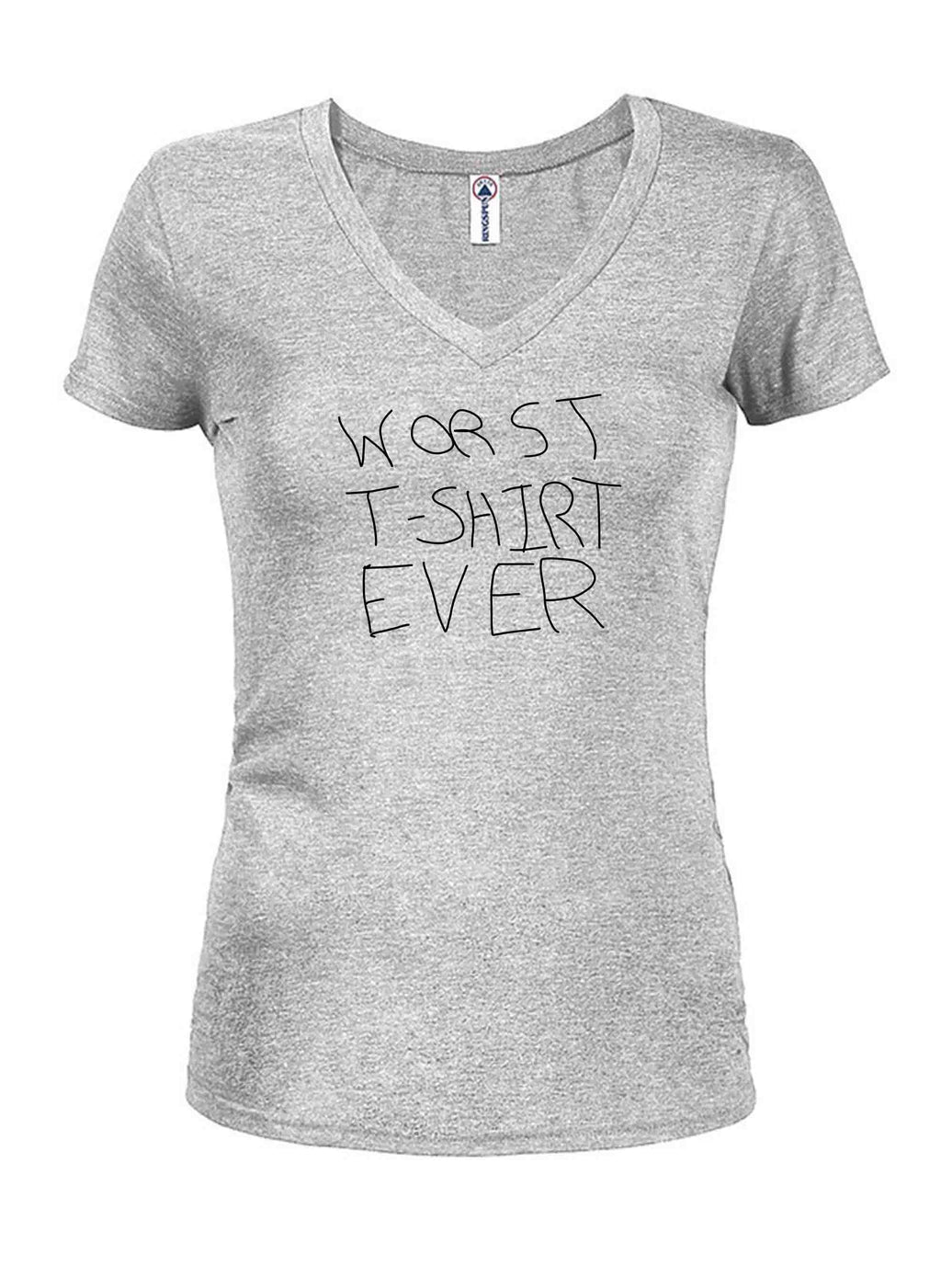 Worst T-Shirt Ever T-Shirt