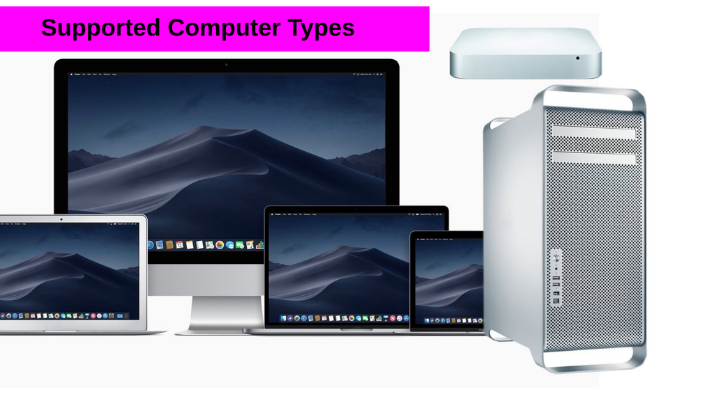 Mac Repair Bootable USB – macOS Recovery, Reinstall & Upgrade Toolkit