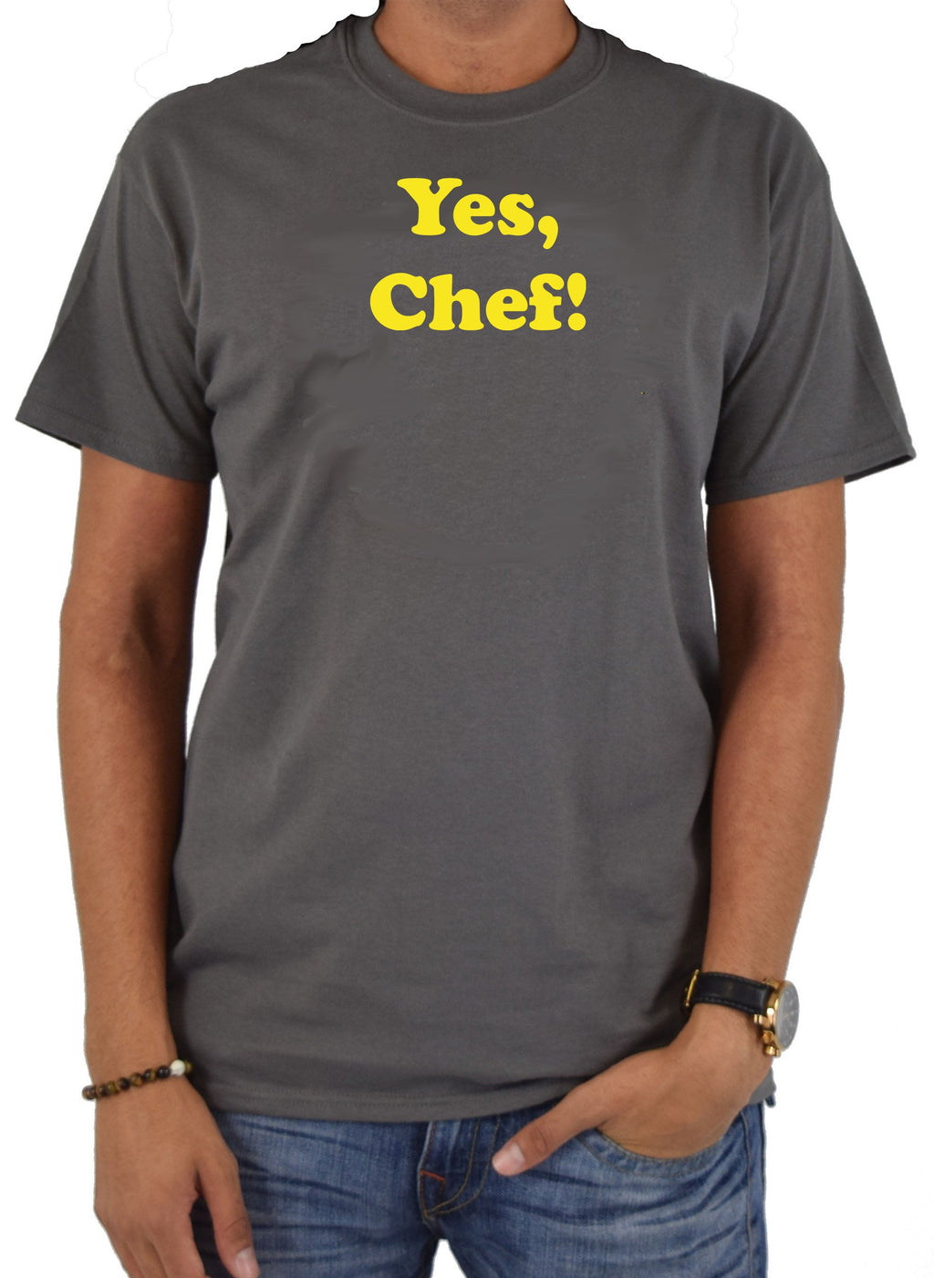 Yes, Chef! T-Shirt