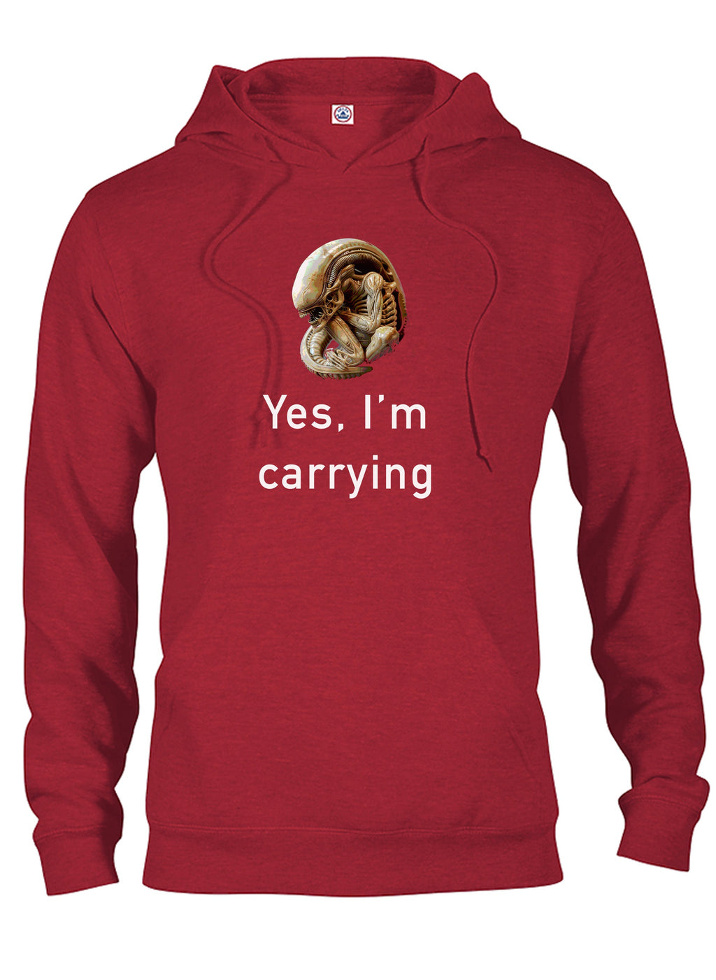 Yes, I’m carrying Xenomorph T-Shirt