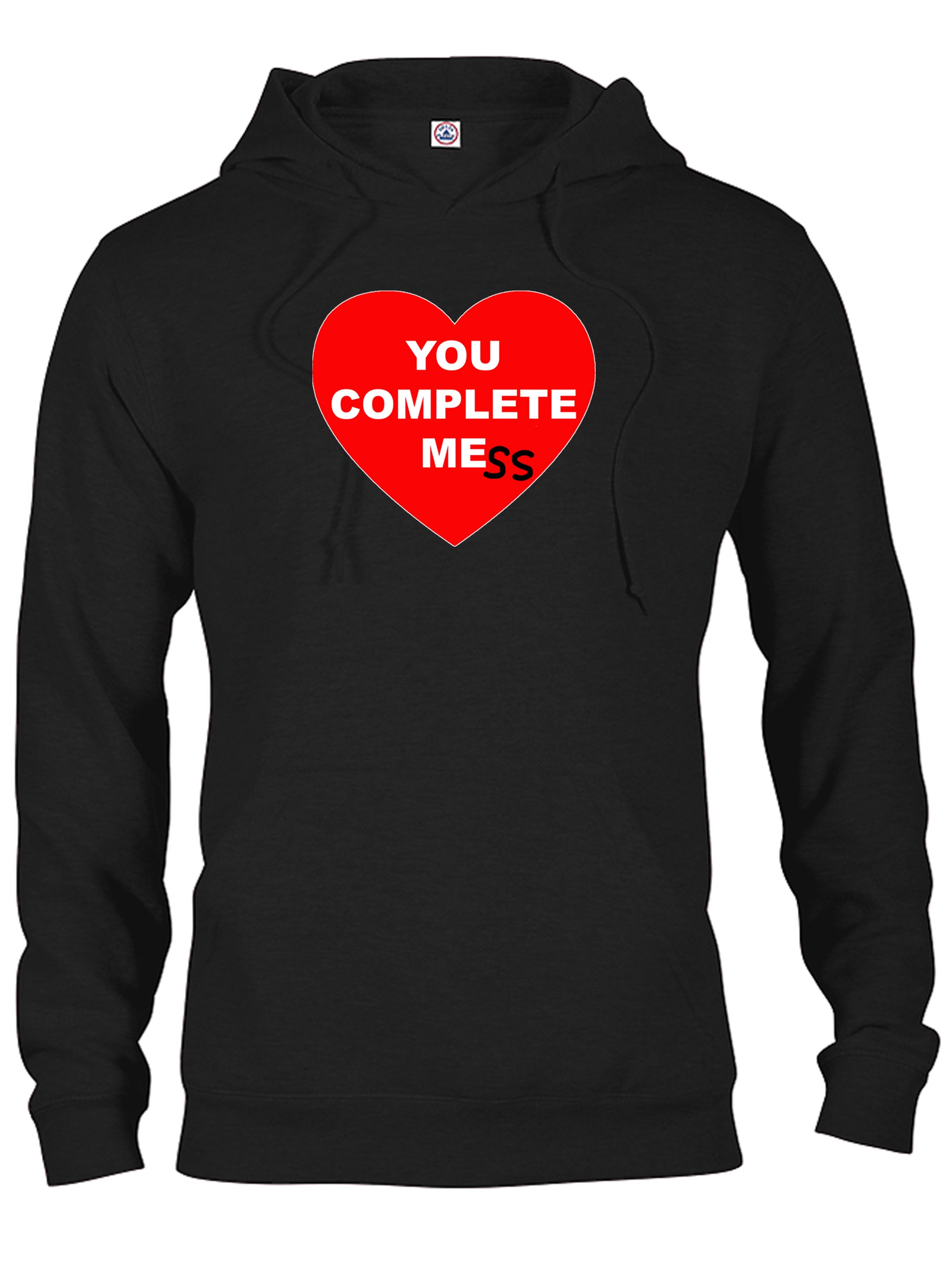 You Complete Me(SS) T-Shirt