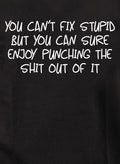 You can’t fix stupid T-Shirt