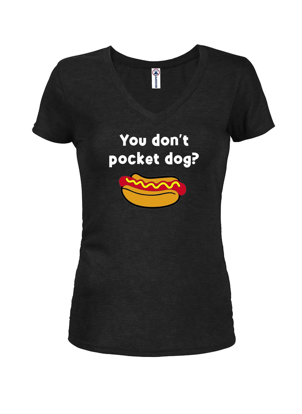 You don’t pocket dog? T-Shirt