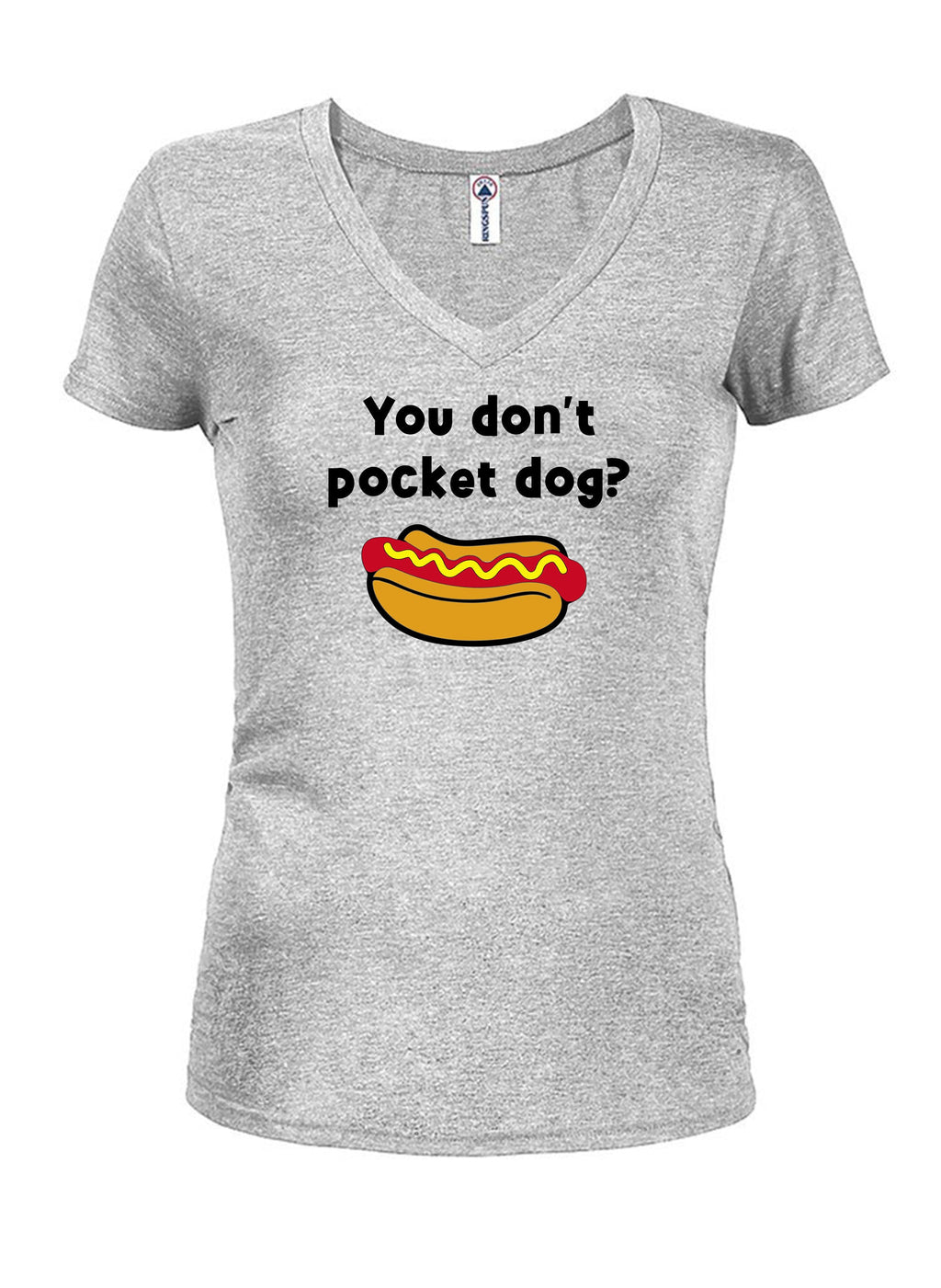 You don’t pocket dog? T-Shirt