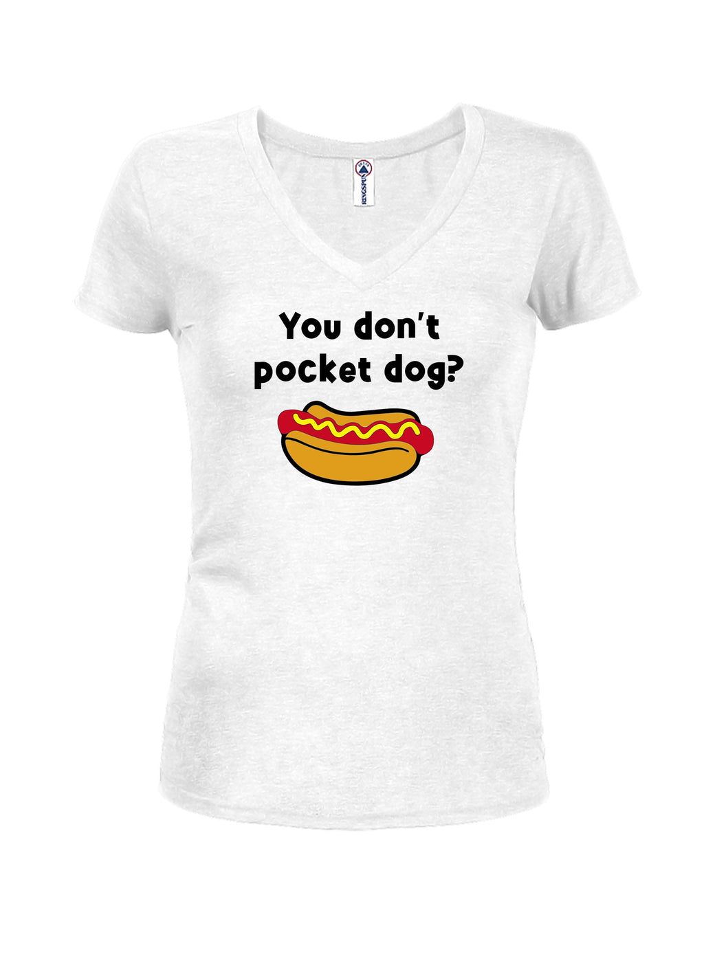 You don’t pocket dog? T-Shirt