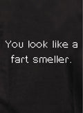 You look like a fart smeller Kids T-Shirt