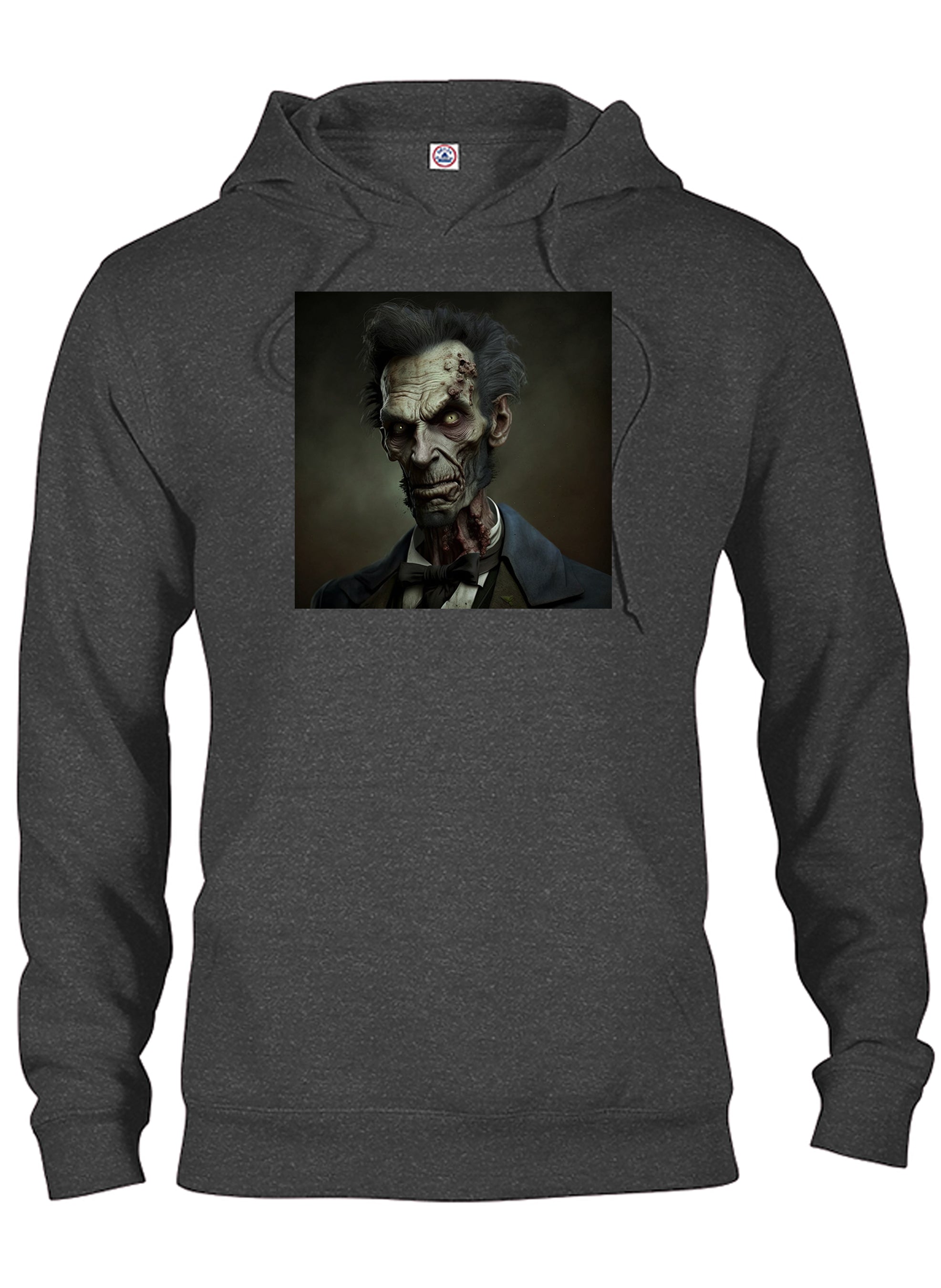 Zombie Abe Lincoln T-Shirt