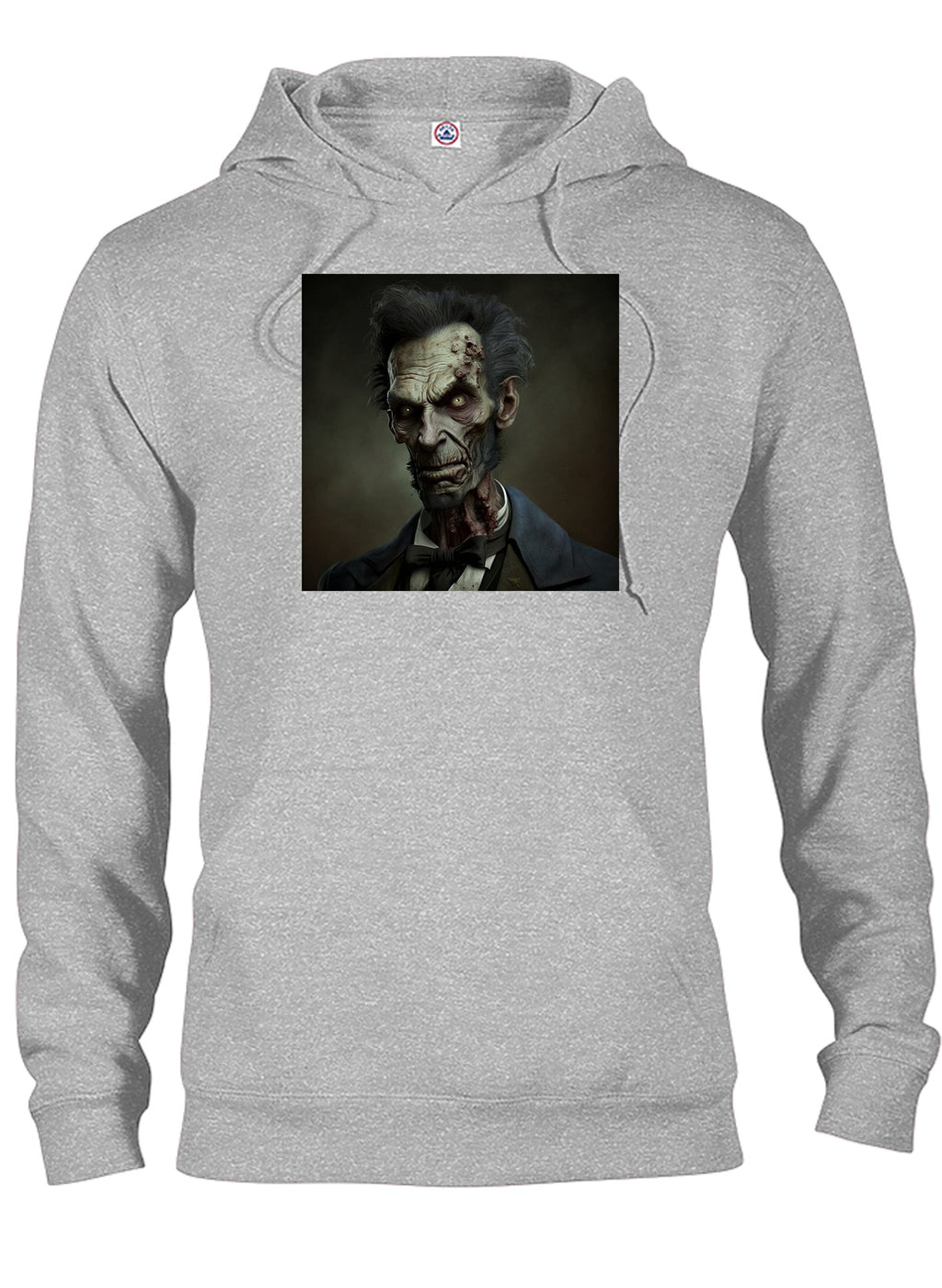Zombie Abe Lincoln T-Shirt