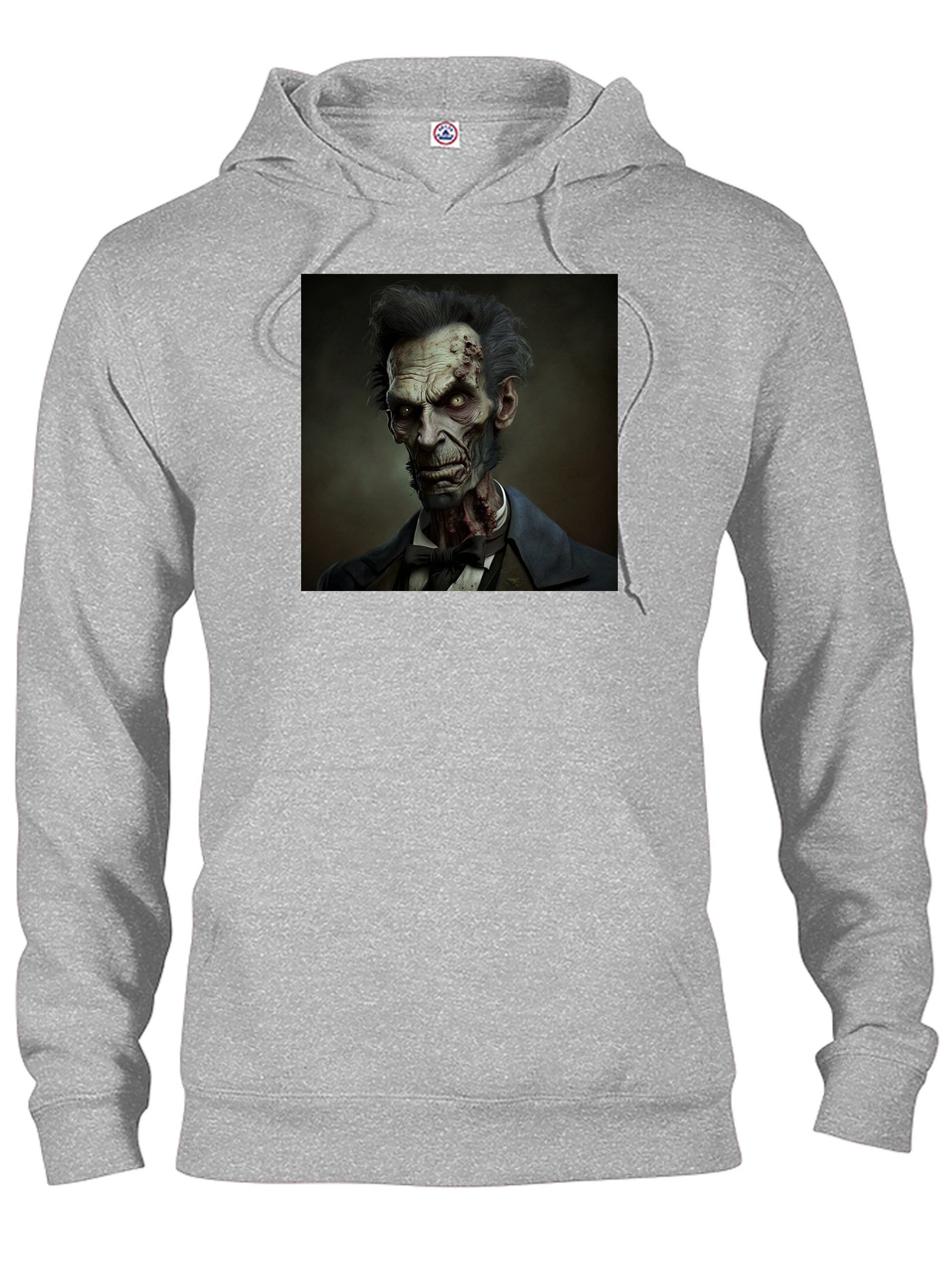 Zombie Abe Lincoln T-Shirt