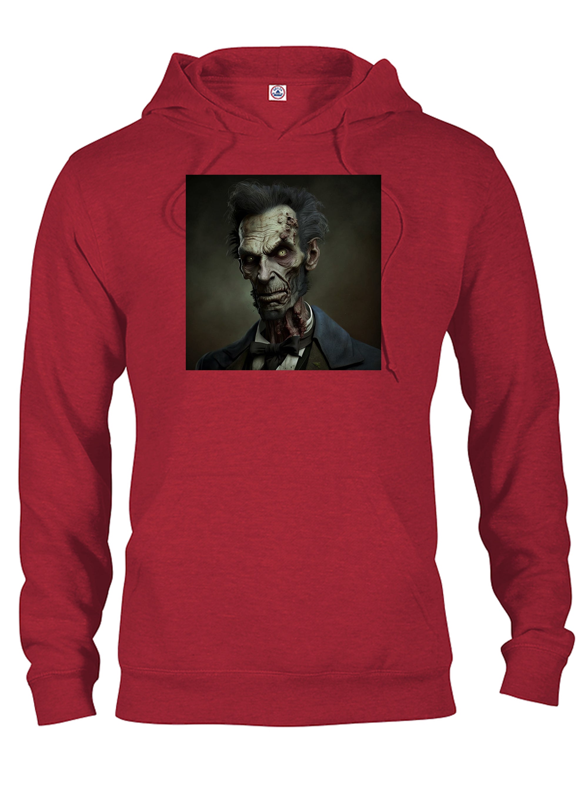 Zombie Abe Lincoln T-Shirt