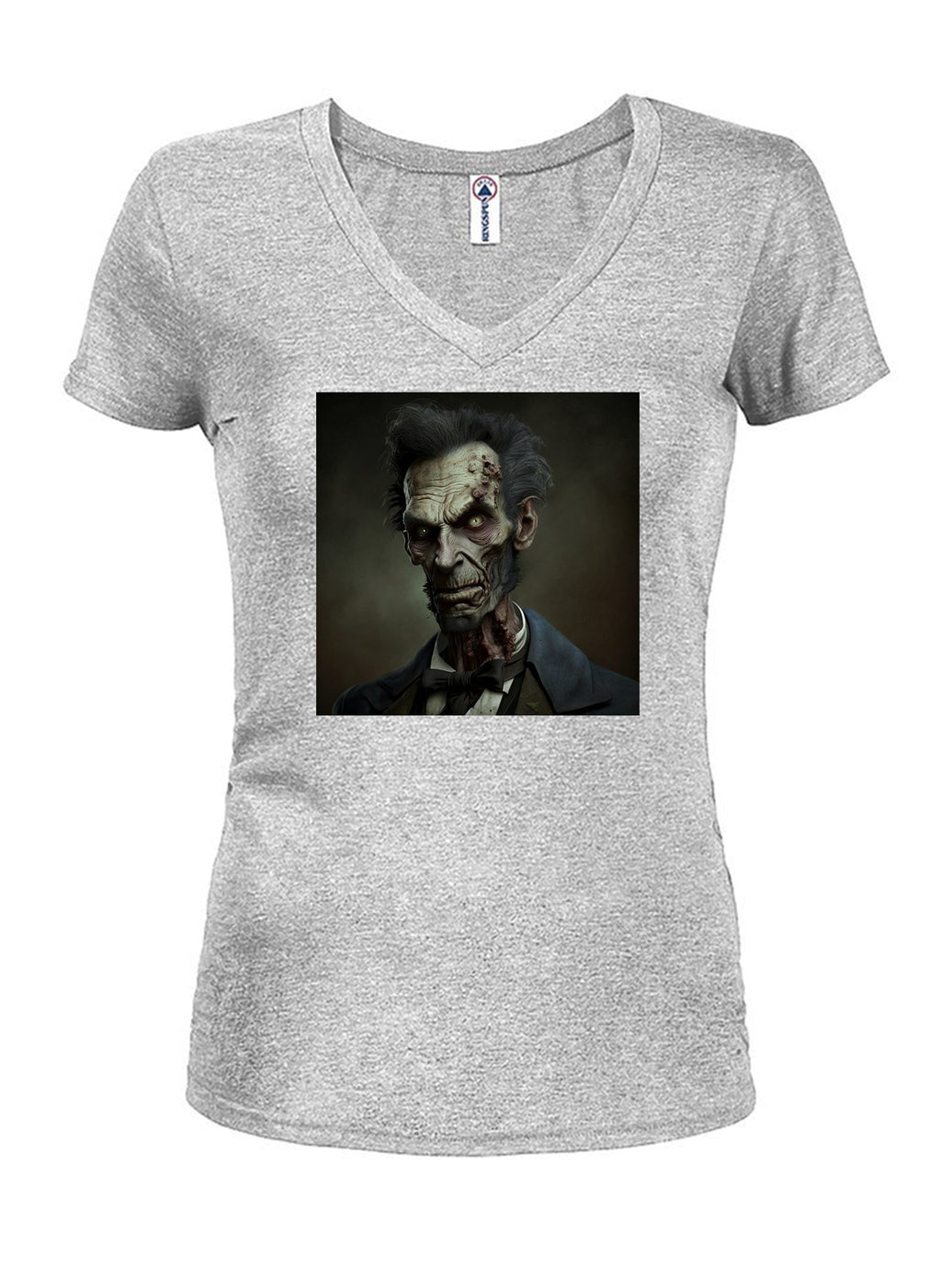 Zombie Abe Lincoln T-Shirt