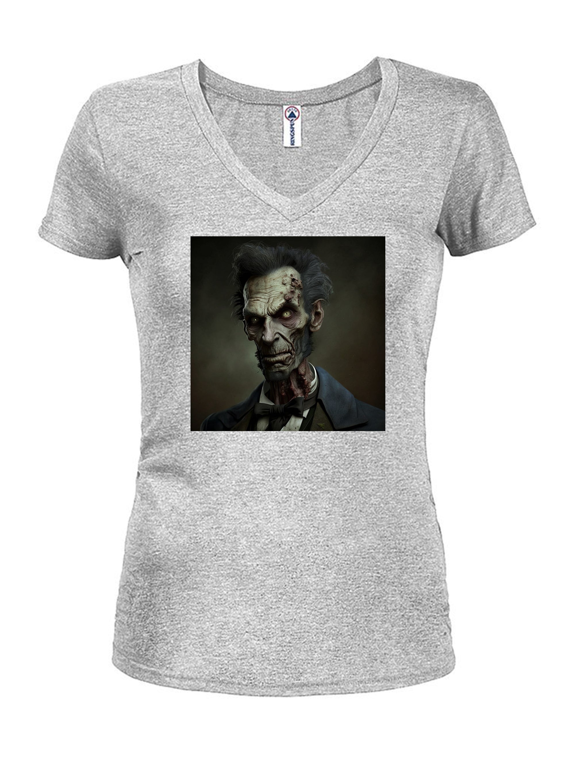 Zombie Abe Lincoln T-Shirt