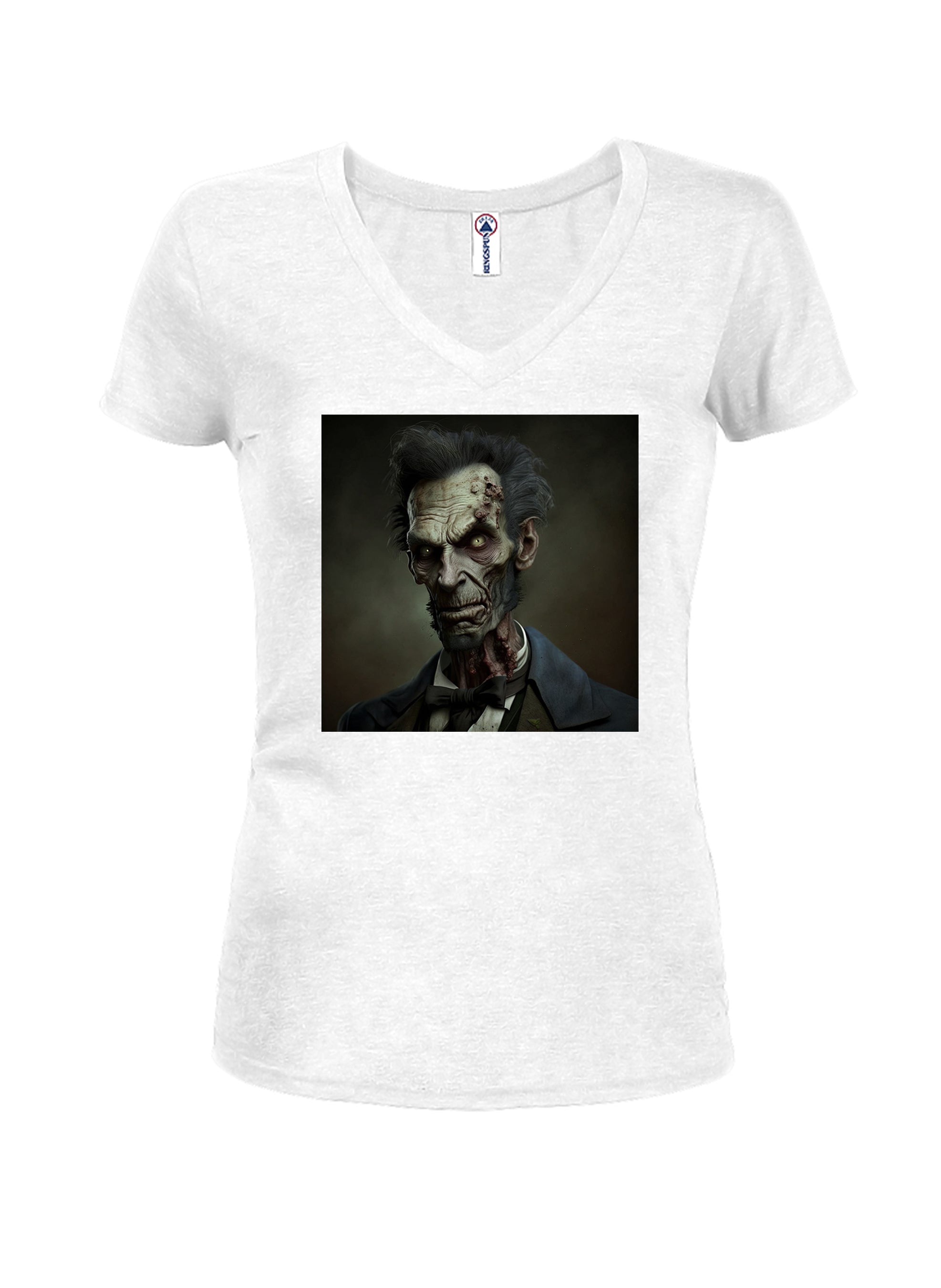 Zombie Abe Lincoln T-Shirt